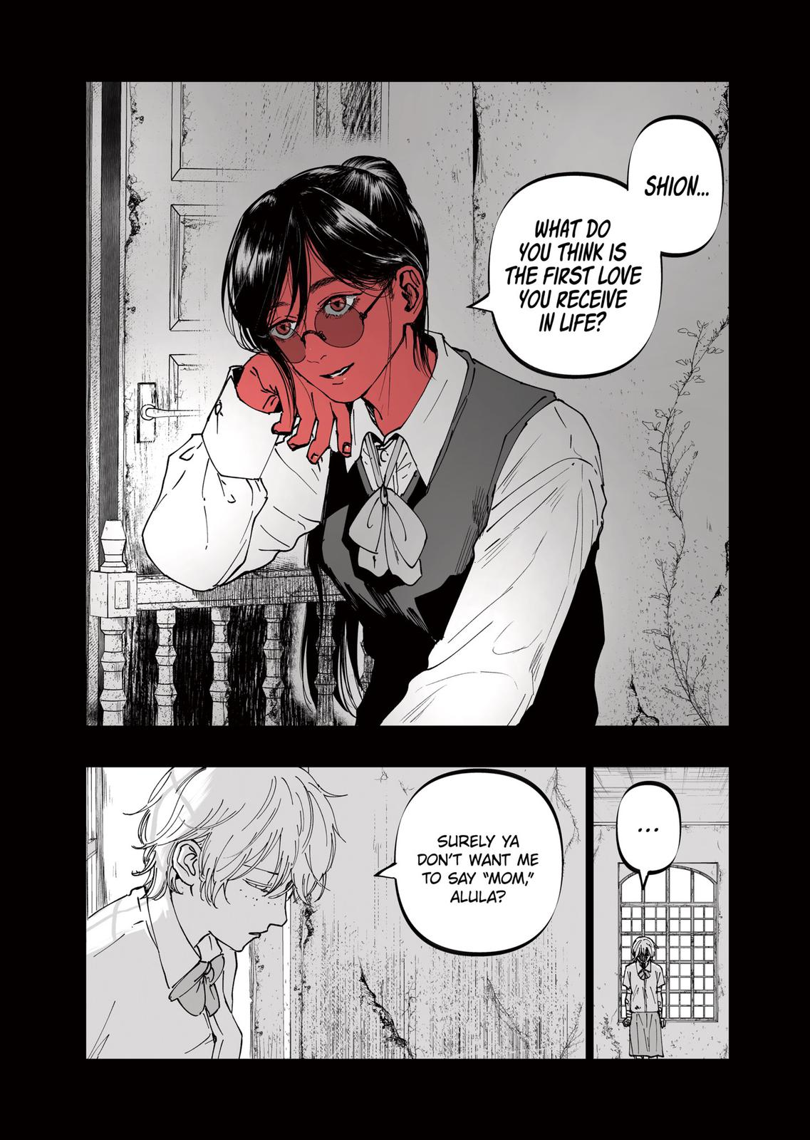 After God chapter 34 page 4