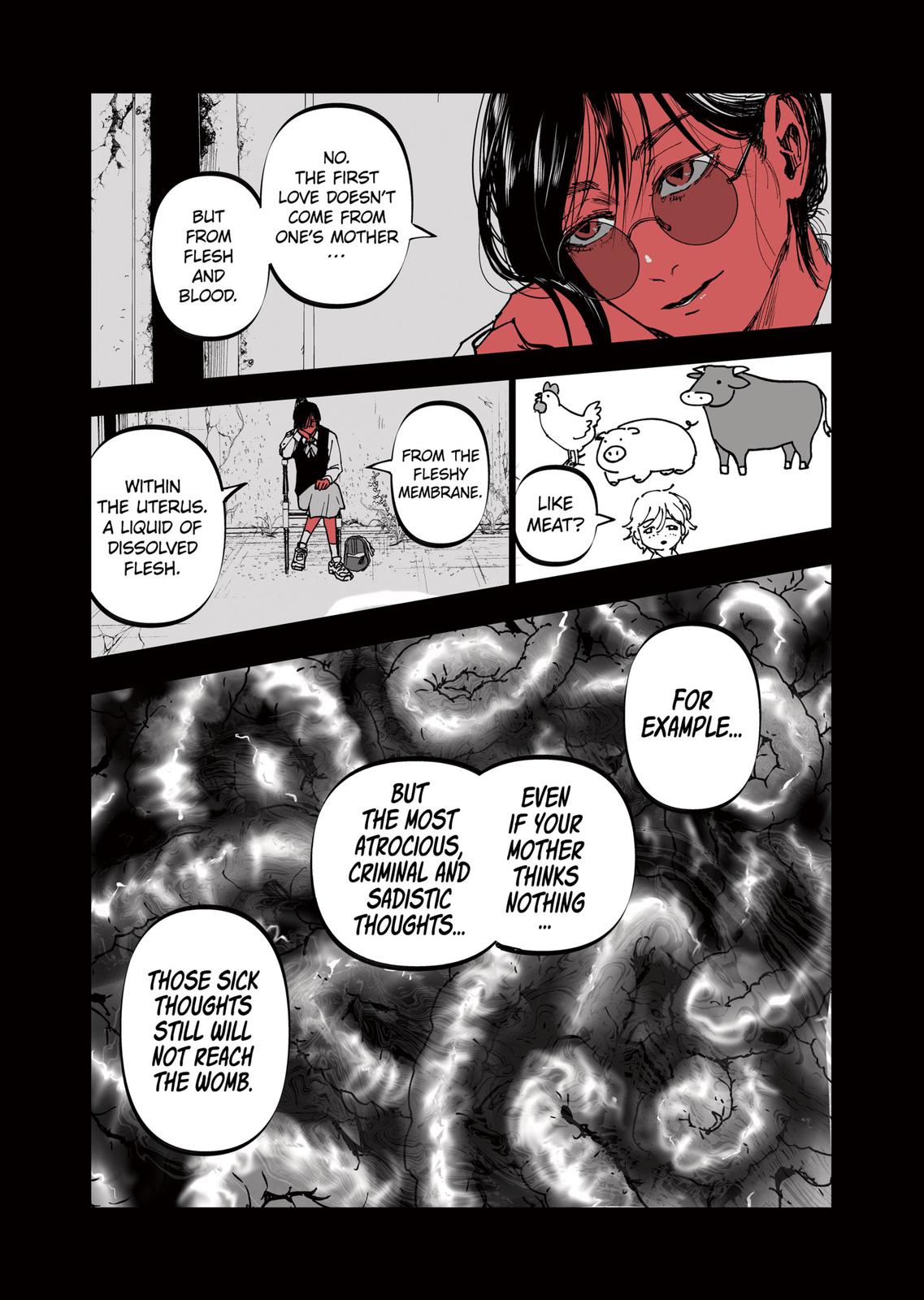After God chapter 34 page 5