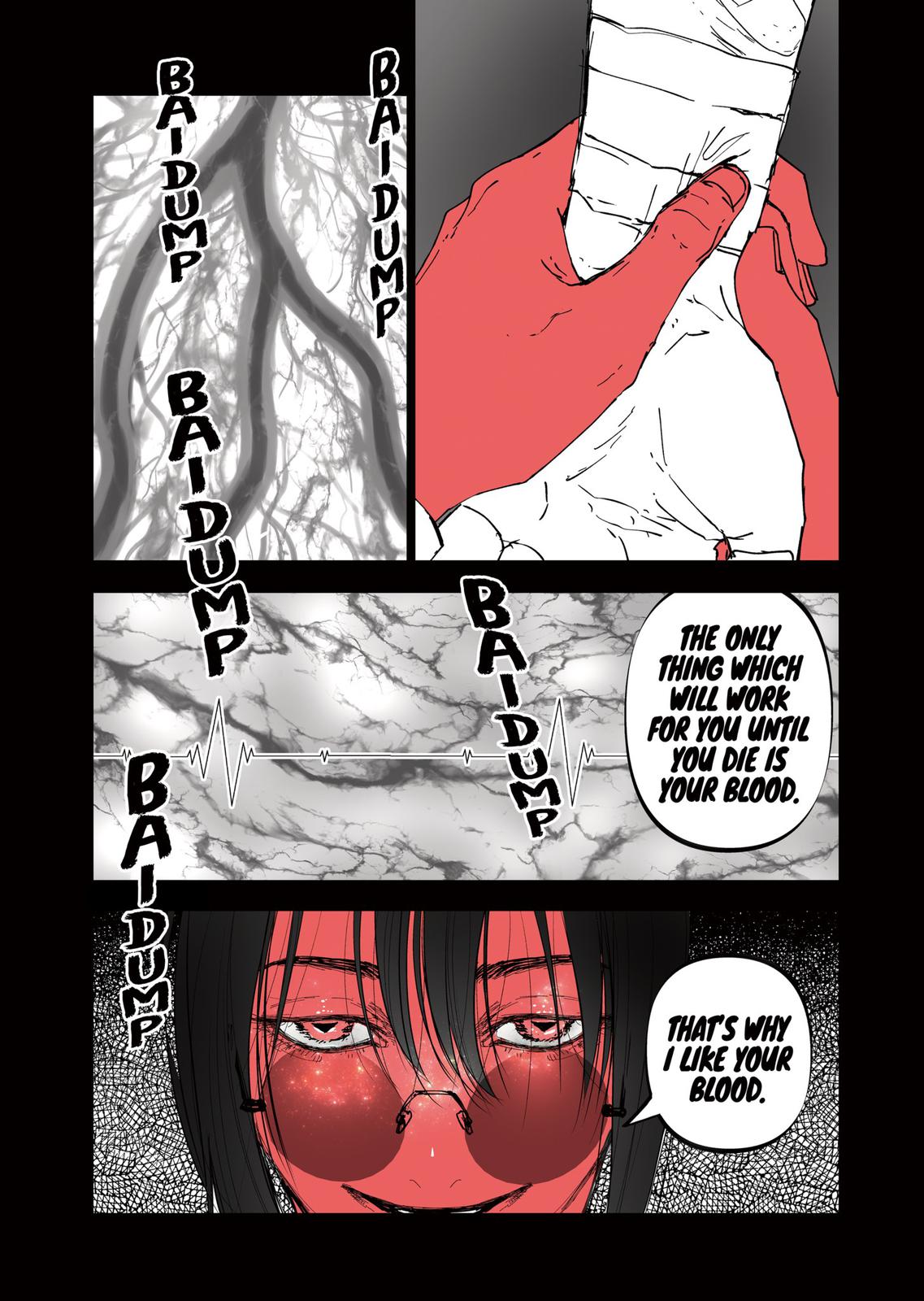 After God chapter 34 page 8