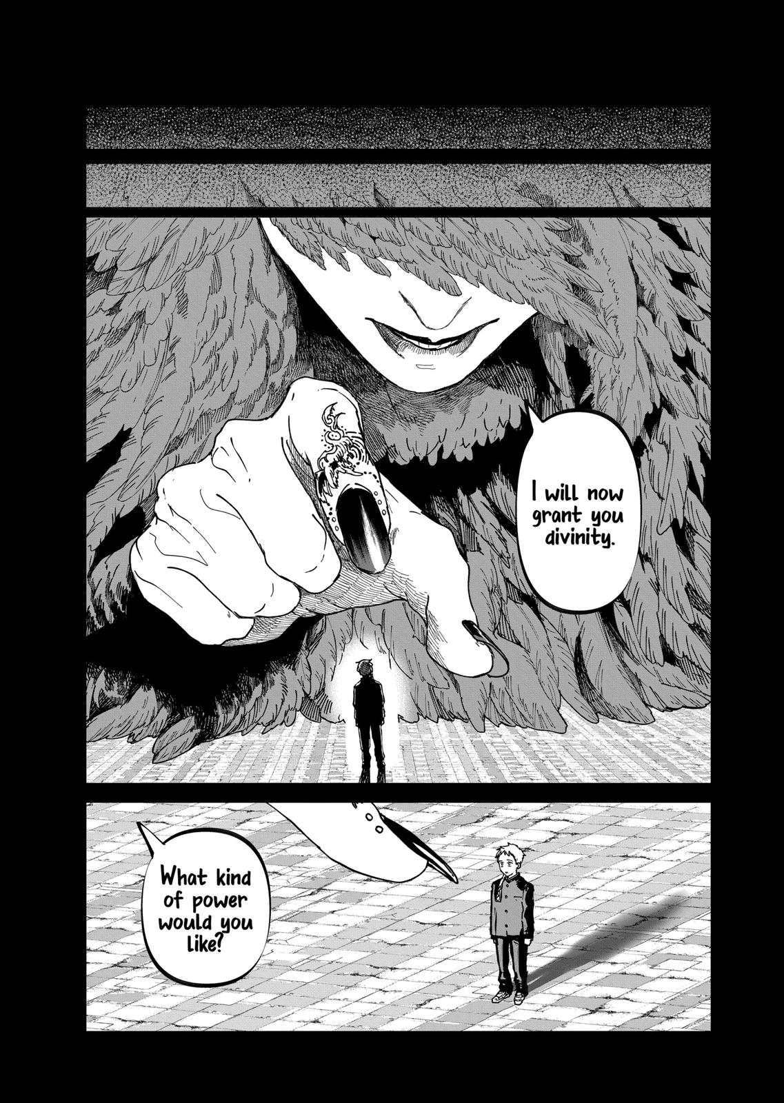 After God chapter 35 page 3