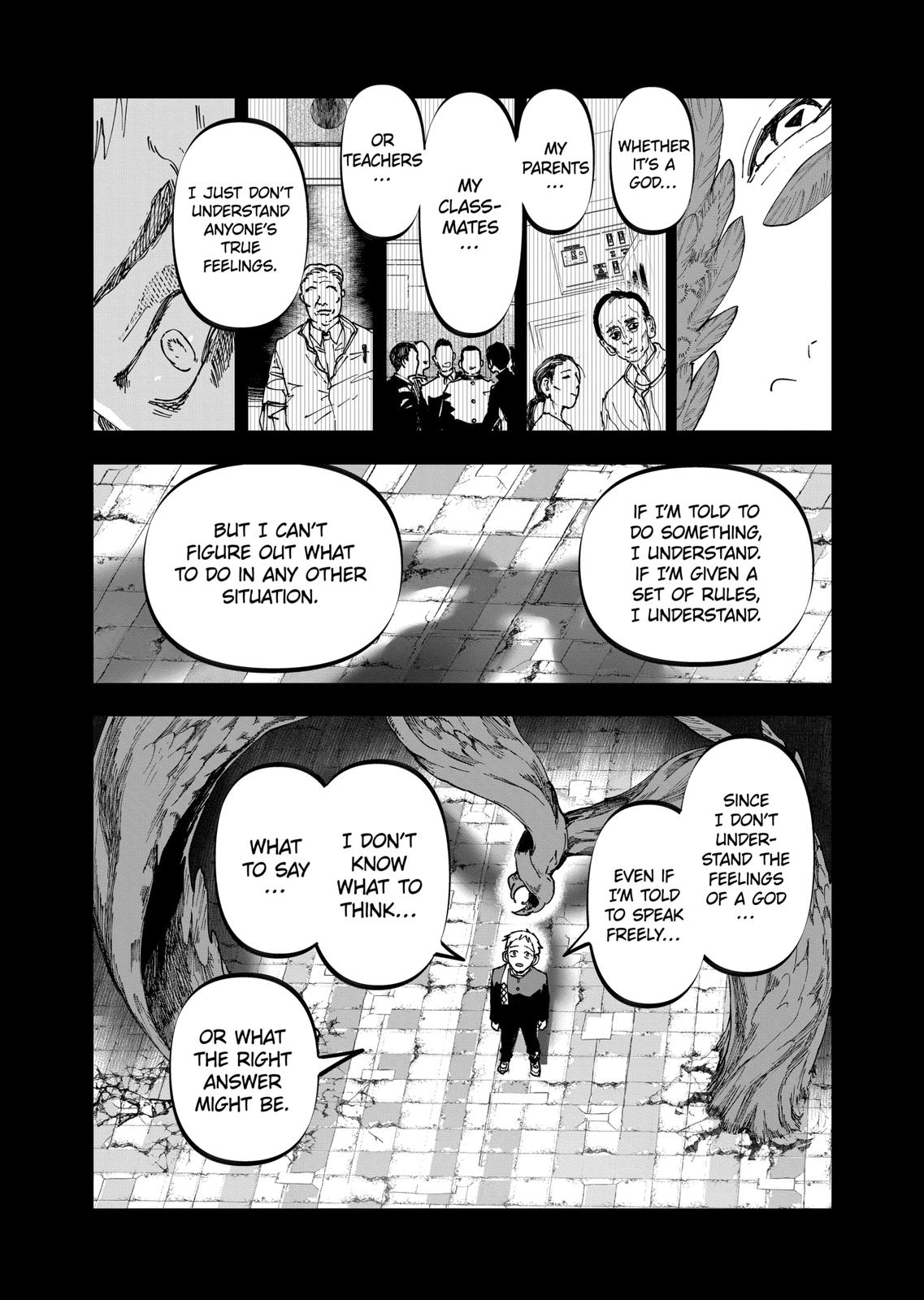 After God chapter 35 page 6