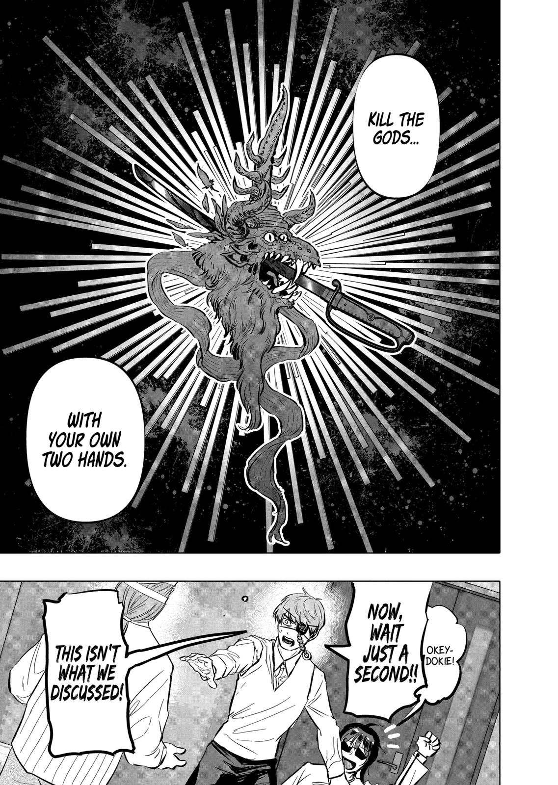 After God chapter 4 page 19