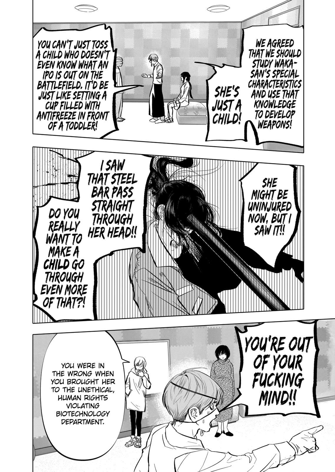 After God chapter 4 page 20