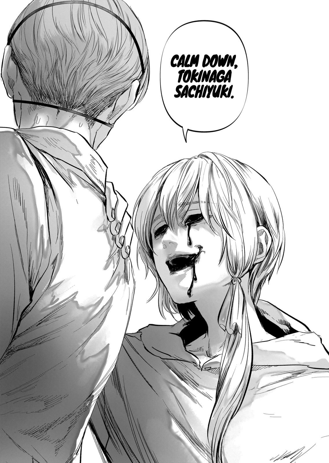 After God chapter 4 page 23