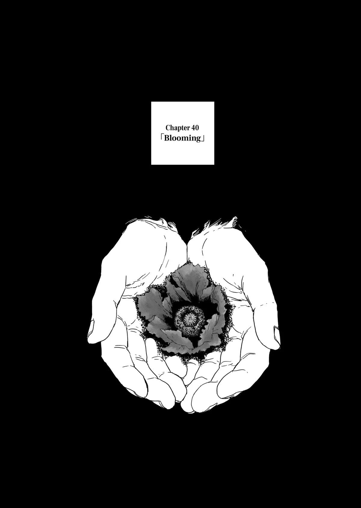 After God chapter 40 page 1