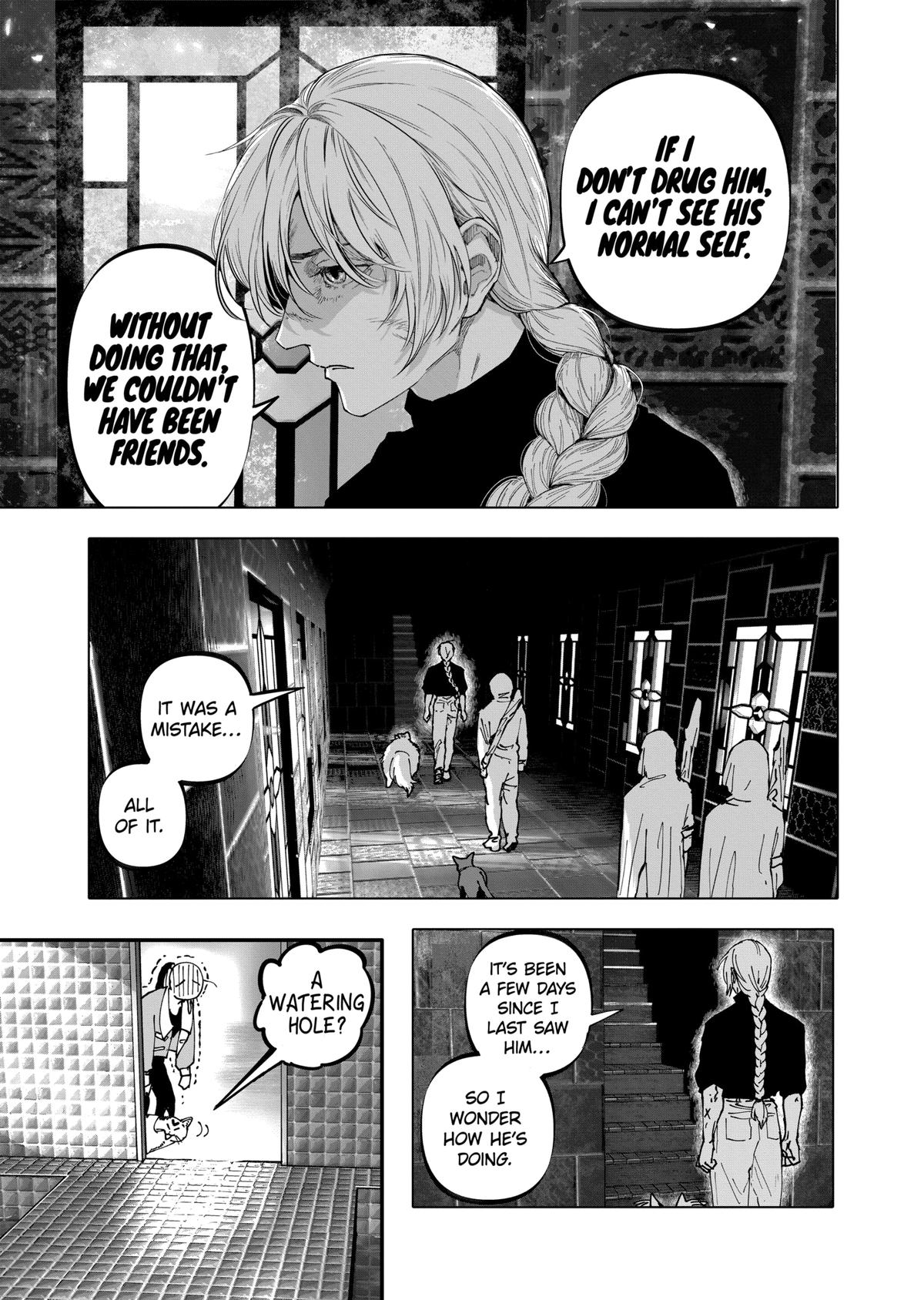 After God chapter 40 page 11