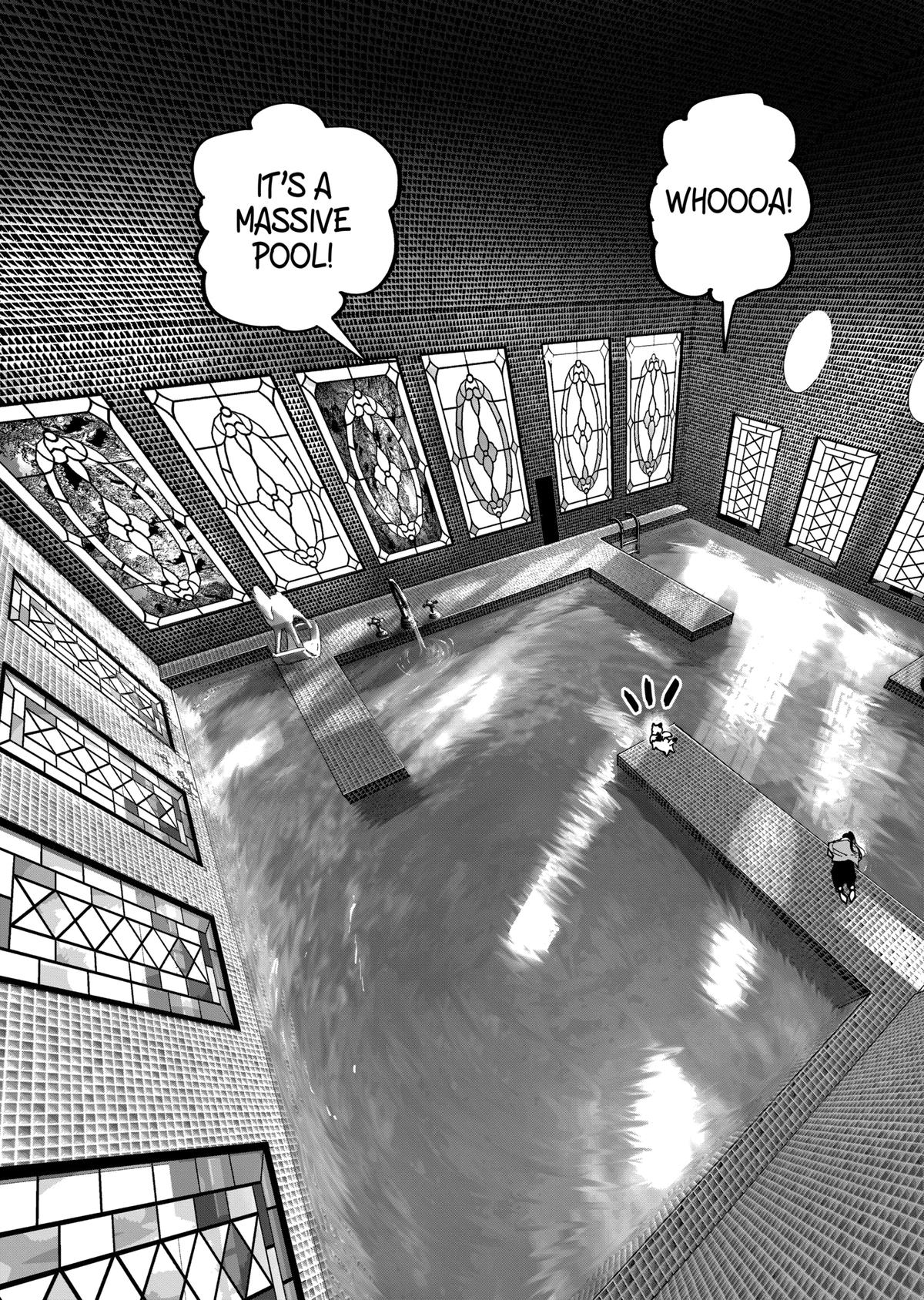 After God chapter 40 page 12