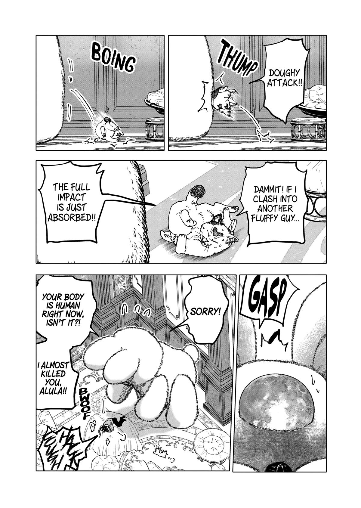 After God chapter 40 page 3