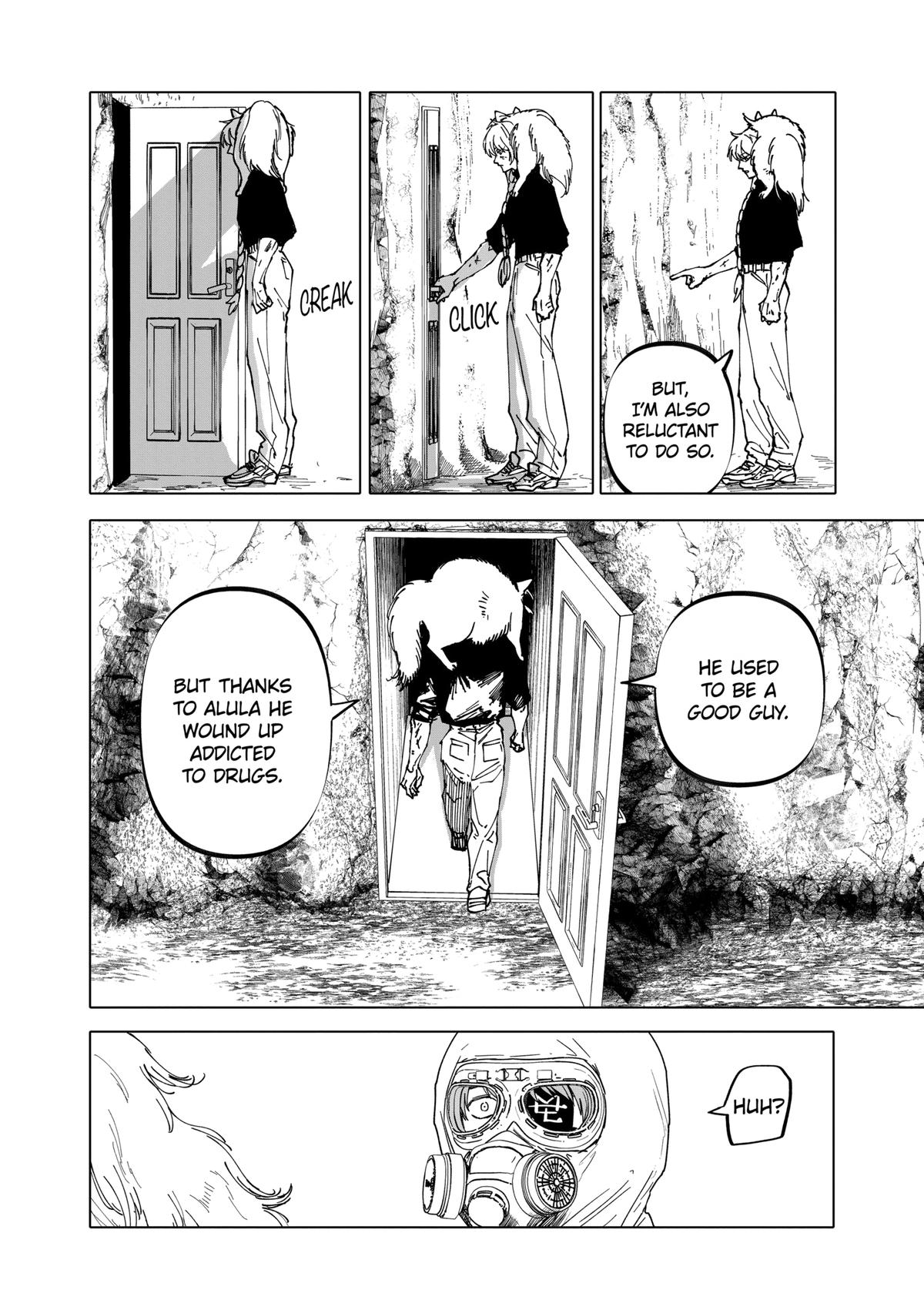 After God chapter 40 page 6