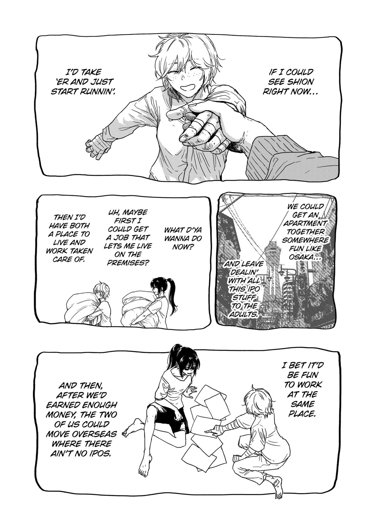 After God chapter 42 page 14