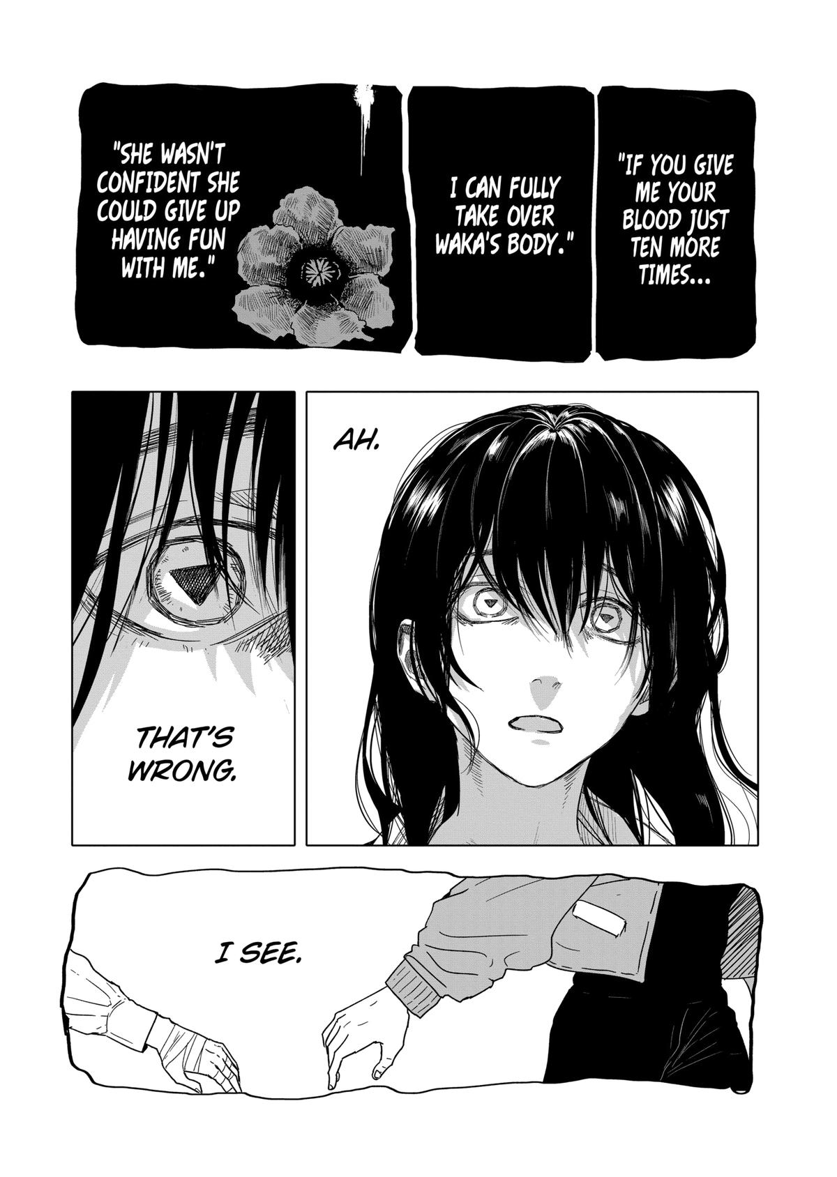 After God chapter 42 page 15