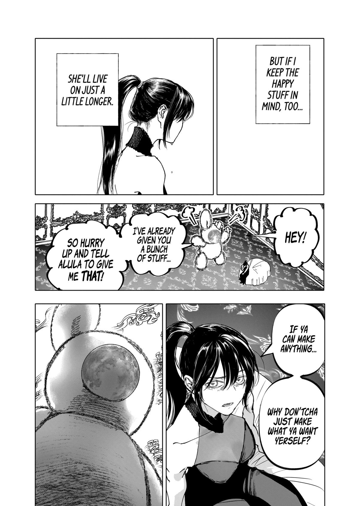 After God chapter 43 page 12