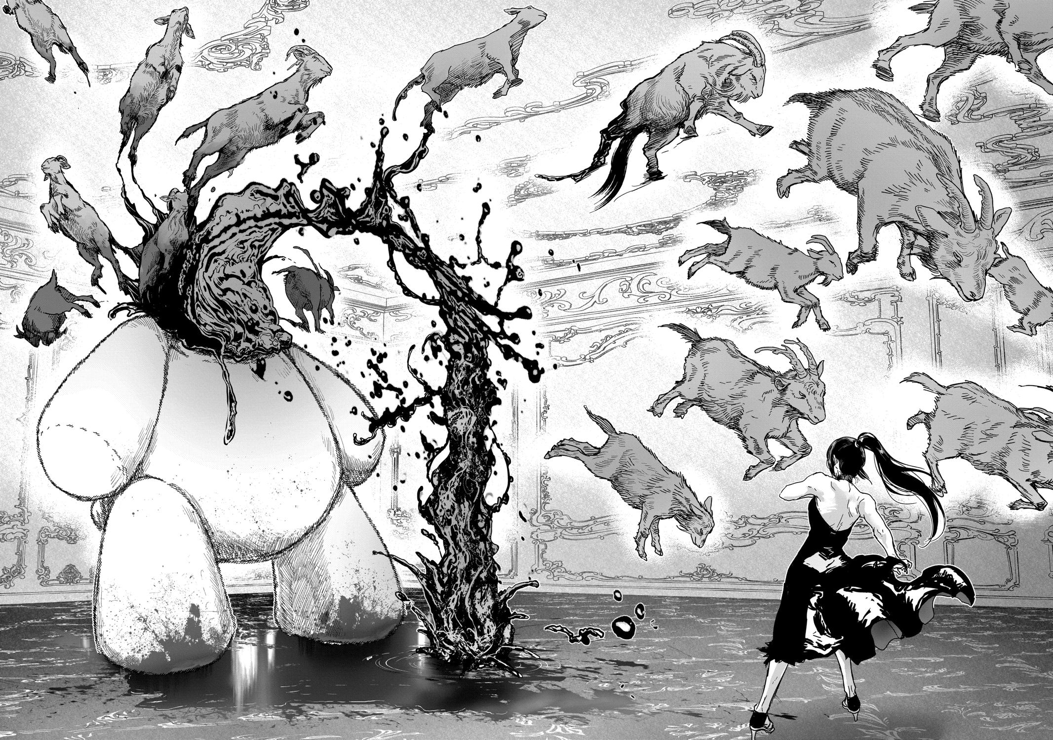 After God chapter 43 page 18