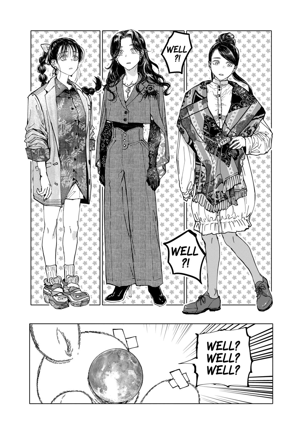 After God chapter 43 page 3