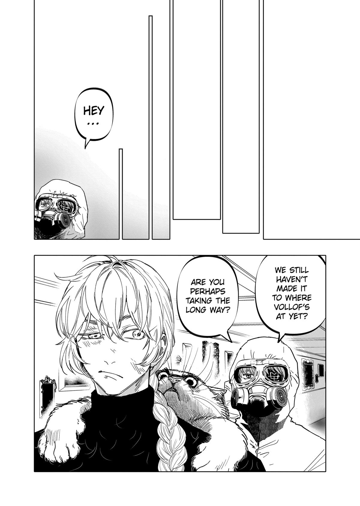 After God chapter 44 page 12