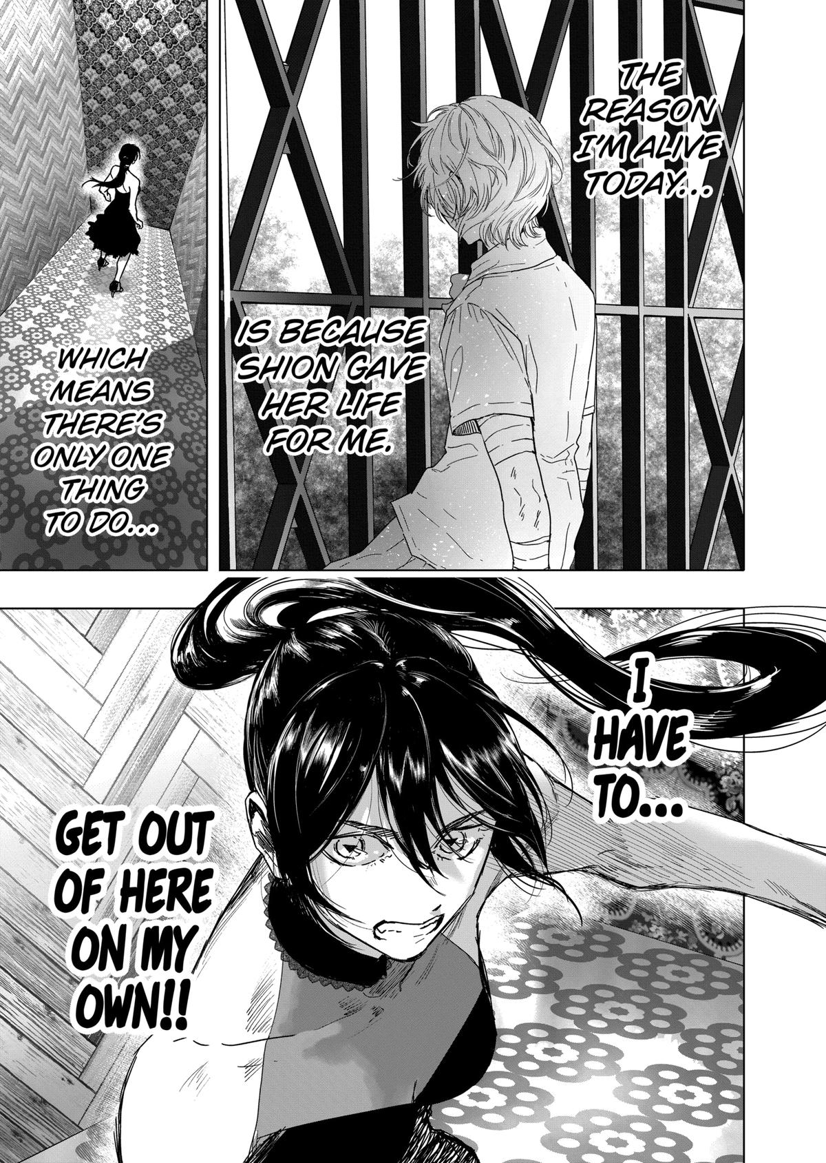 After God chapter 44 page 9