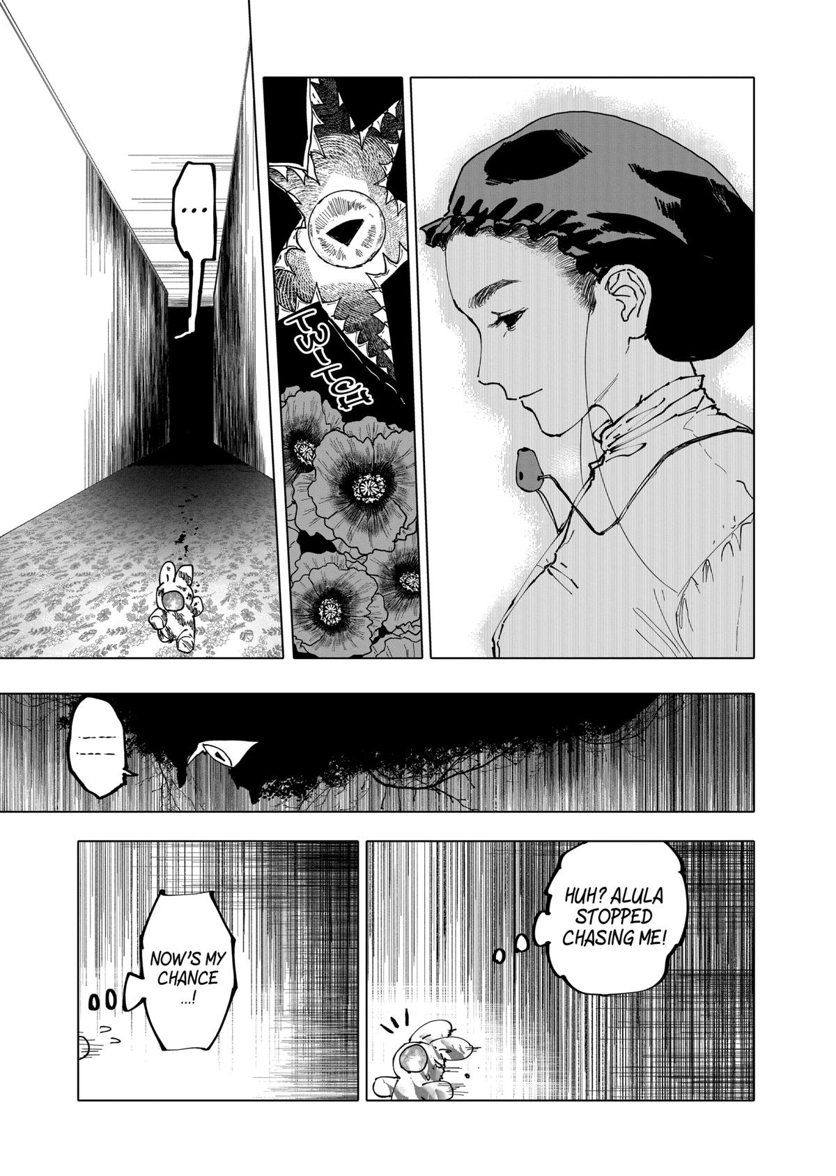 After God chapter 45 page 11