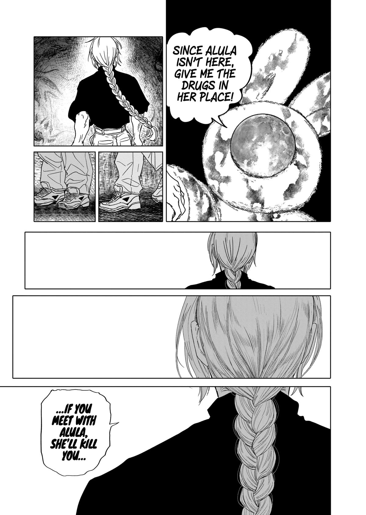 After God chapter 46 page 15