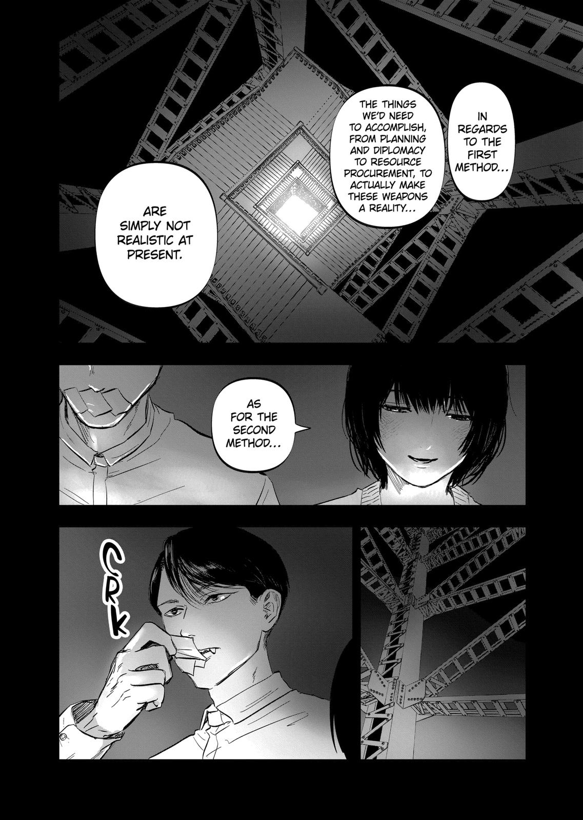 After God chapter 5 page 16