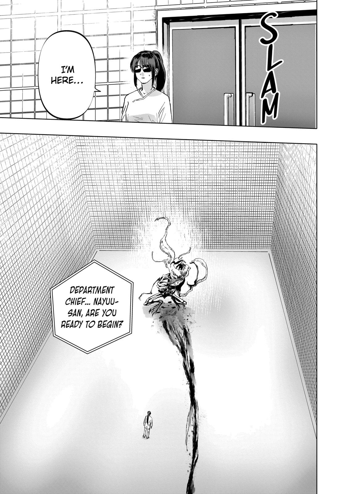 After God chapter 5 page 3