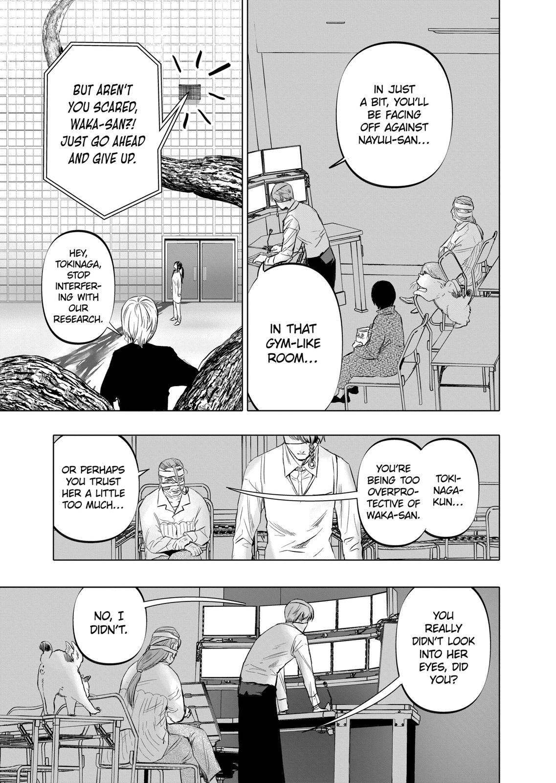 After God chapter 5 page 5