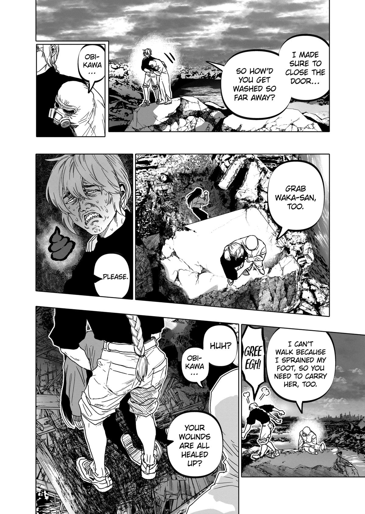 After God chapter 50 page 14