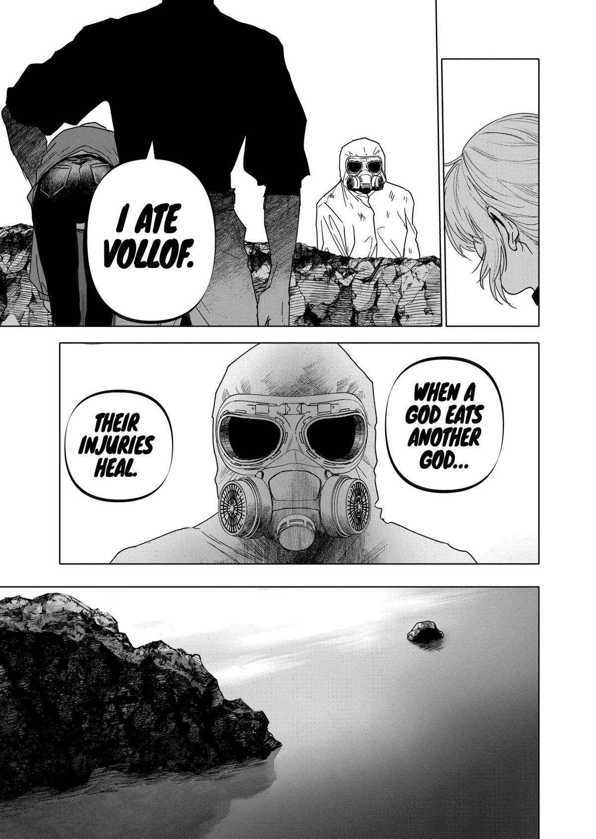 After God chapter 50 page 15