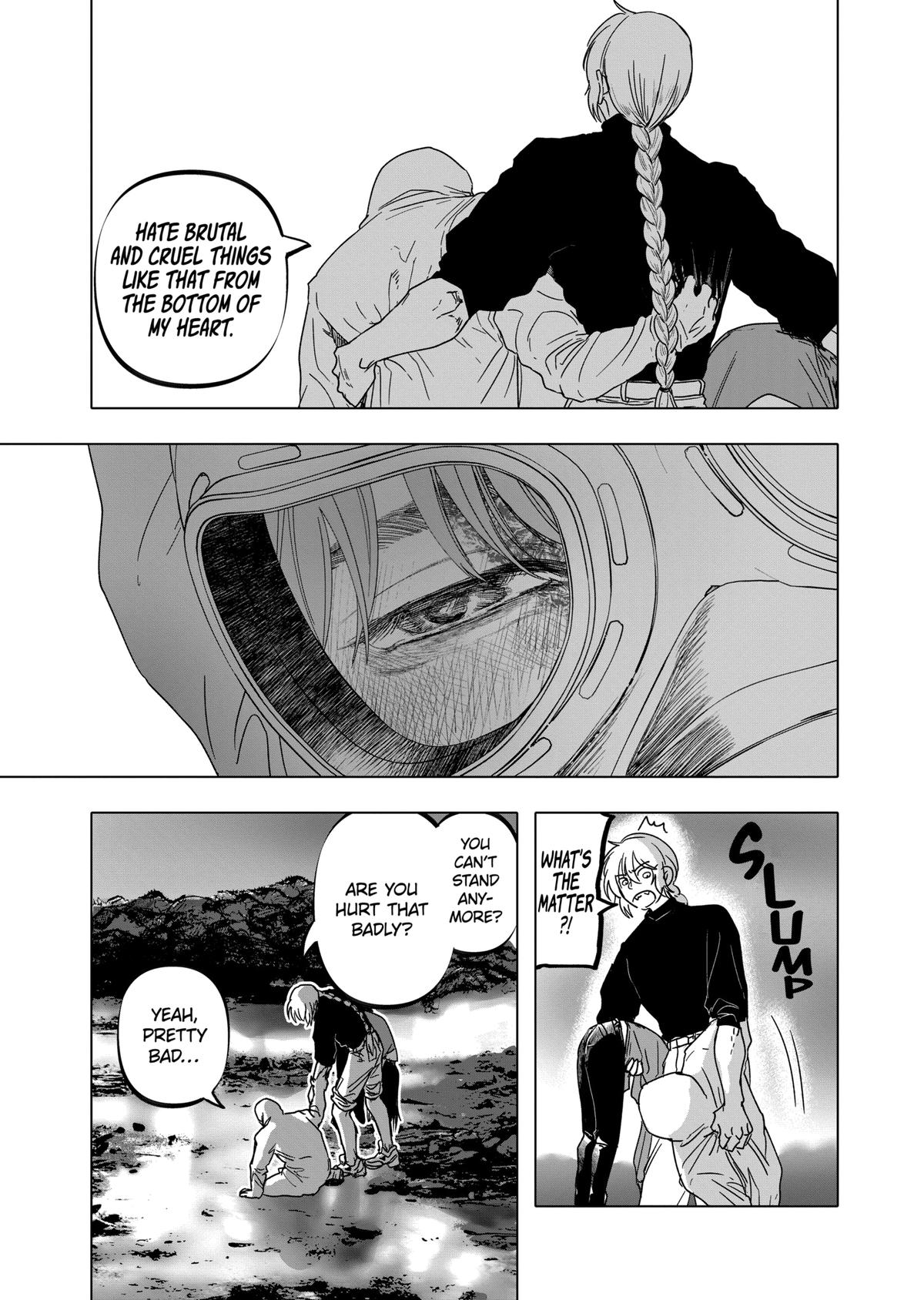 After God chapter 50 page 19