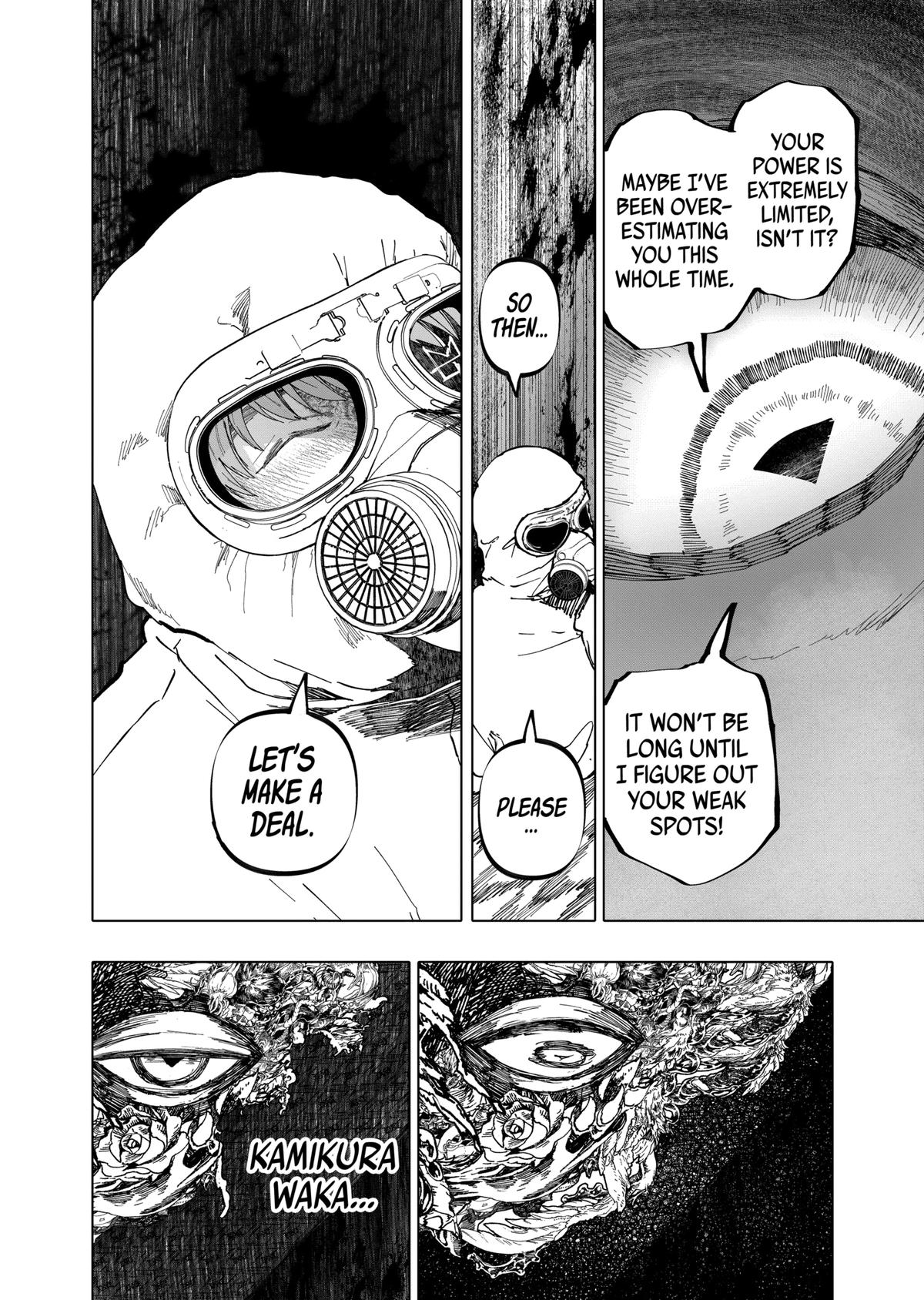 After God chapter 50 page 8