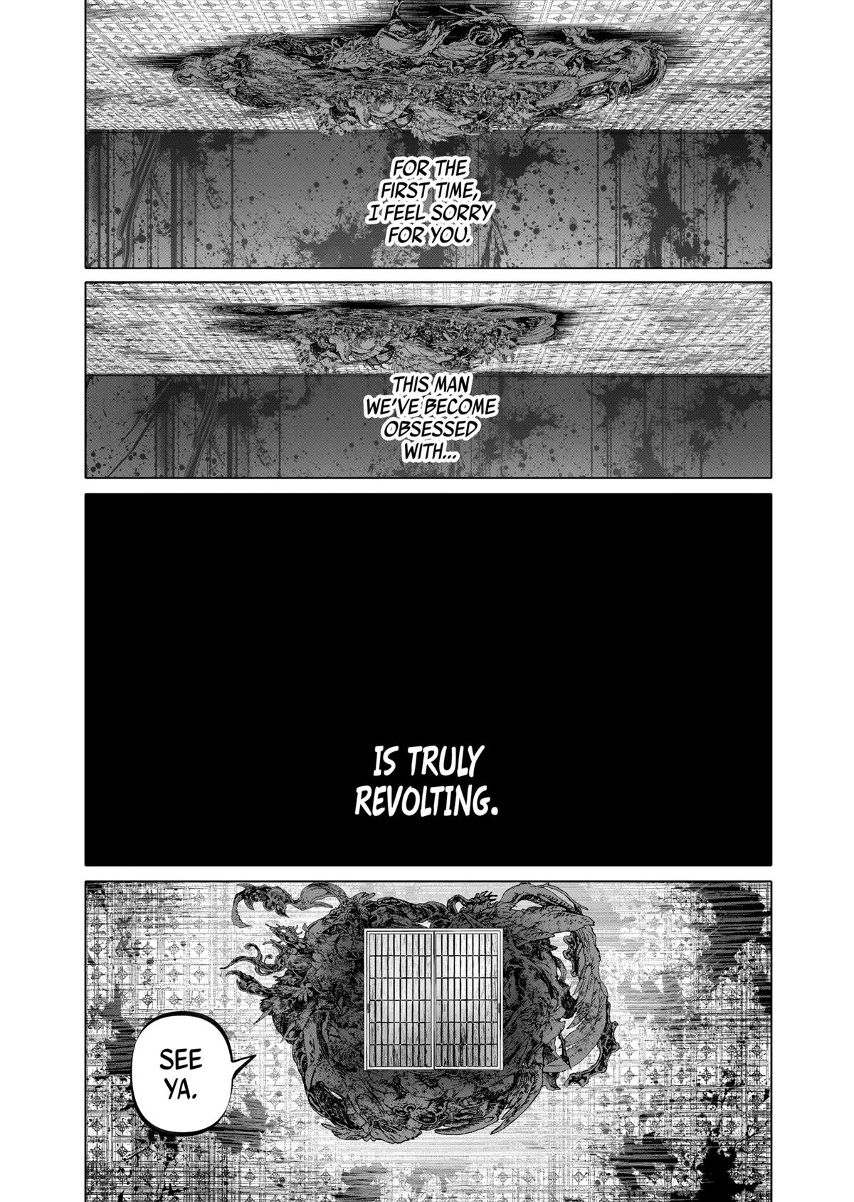 After God chapter 50 page 9