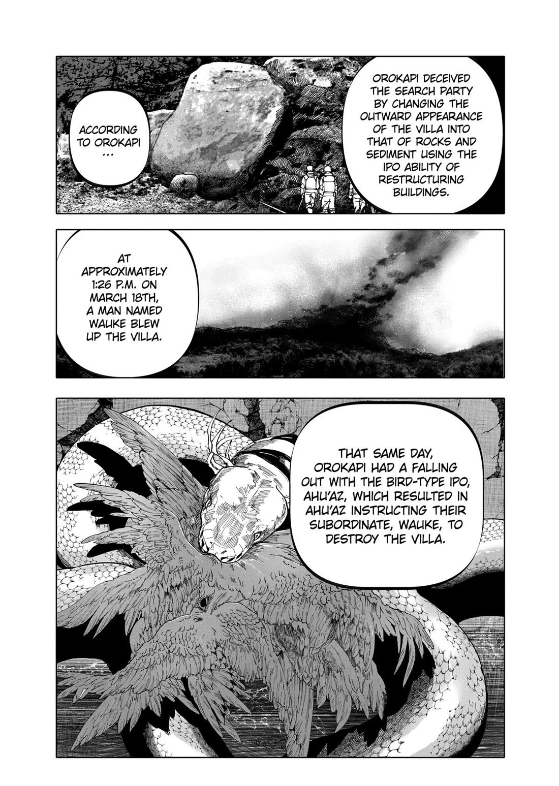 After God chapter 52 page 13