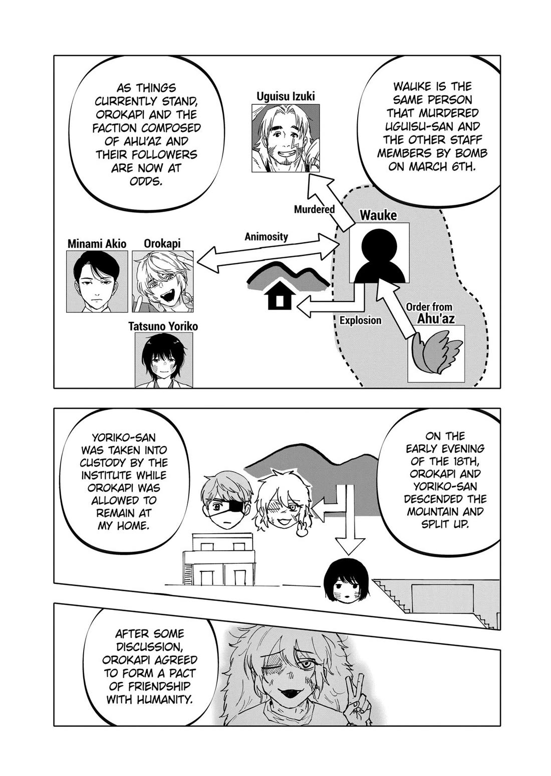 After God chapter 52 page 14