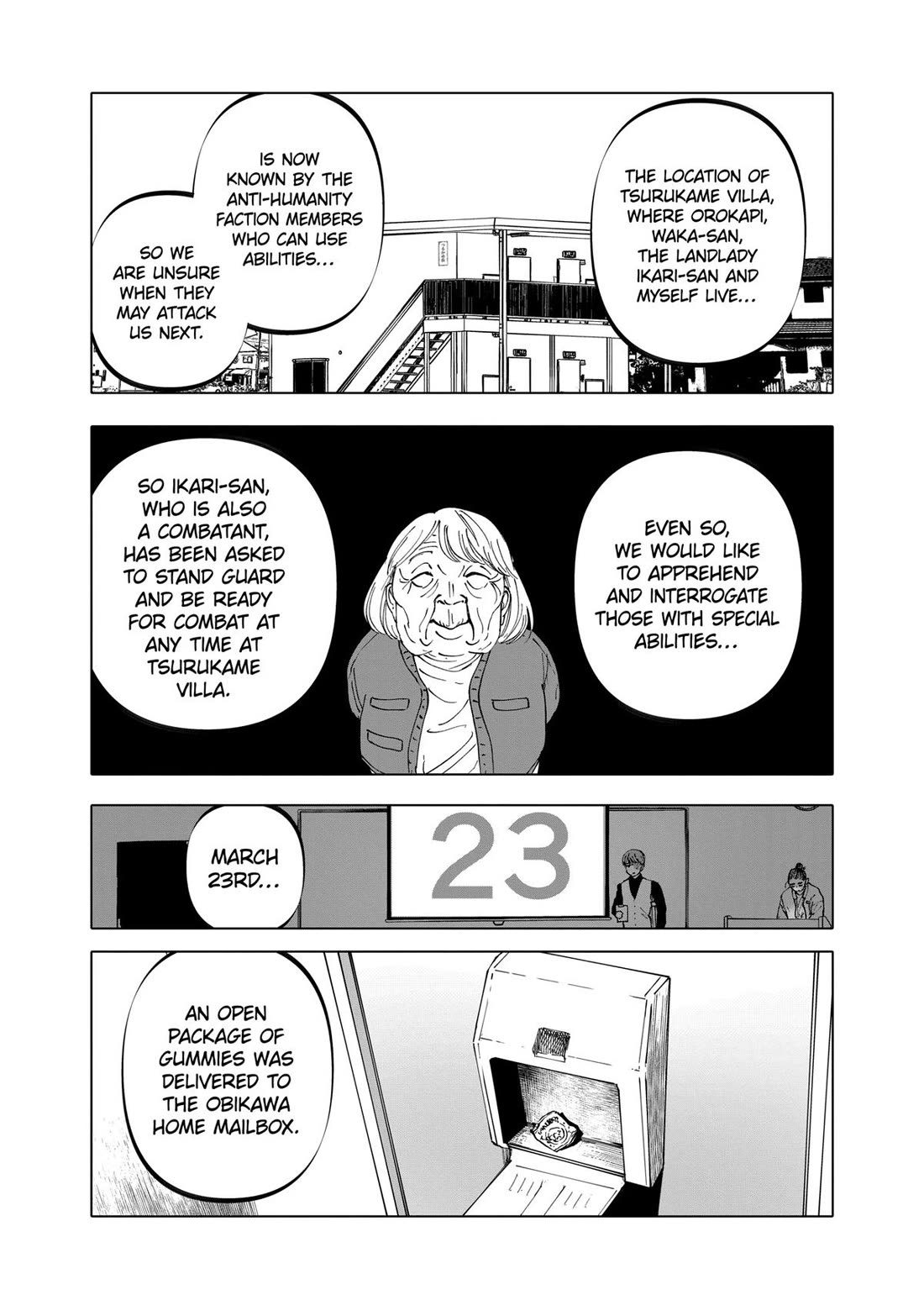 After God chapter 52 page 15