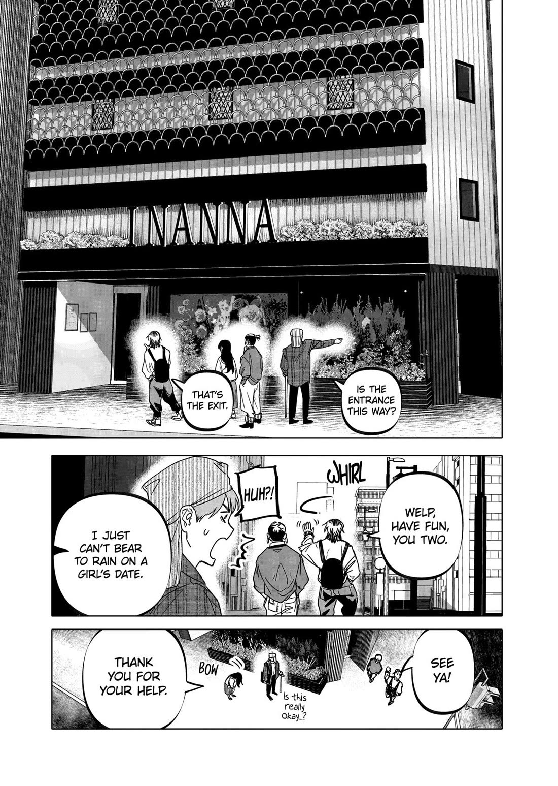 After God chapter 53 page 11