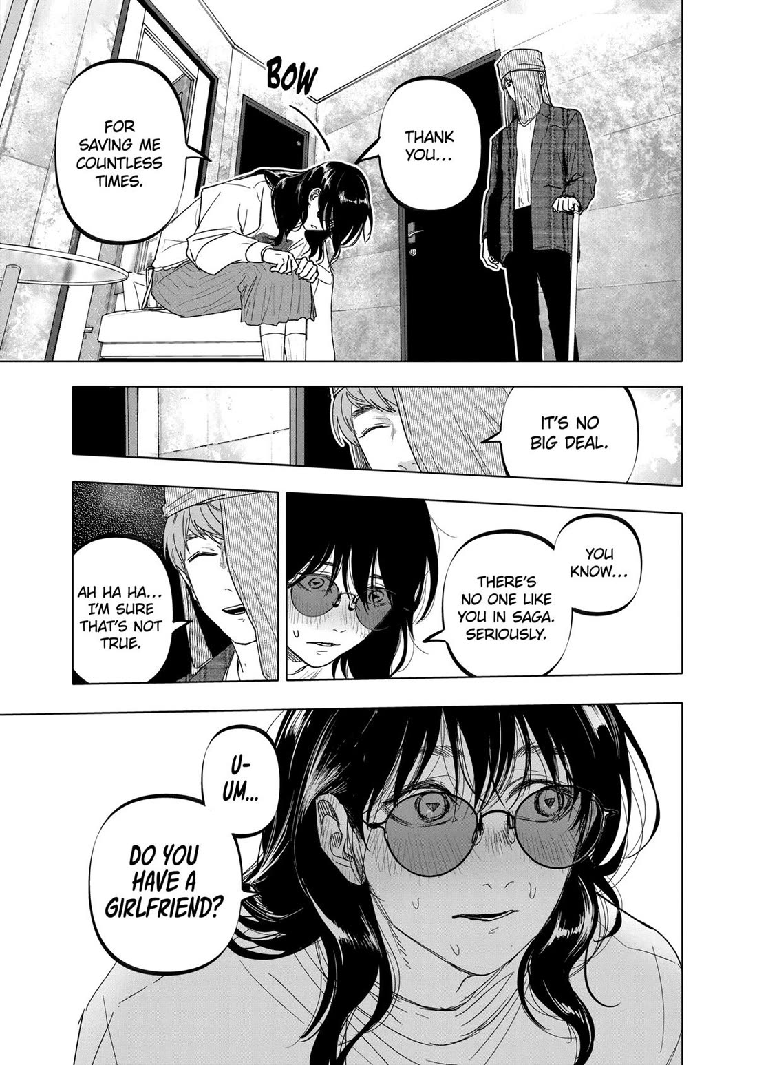 After God chapter 53 page 17