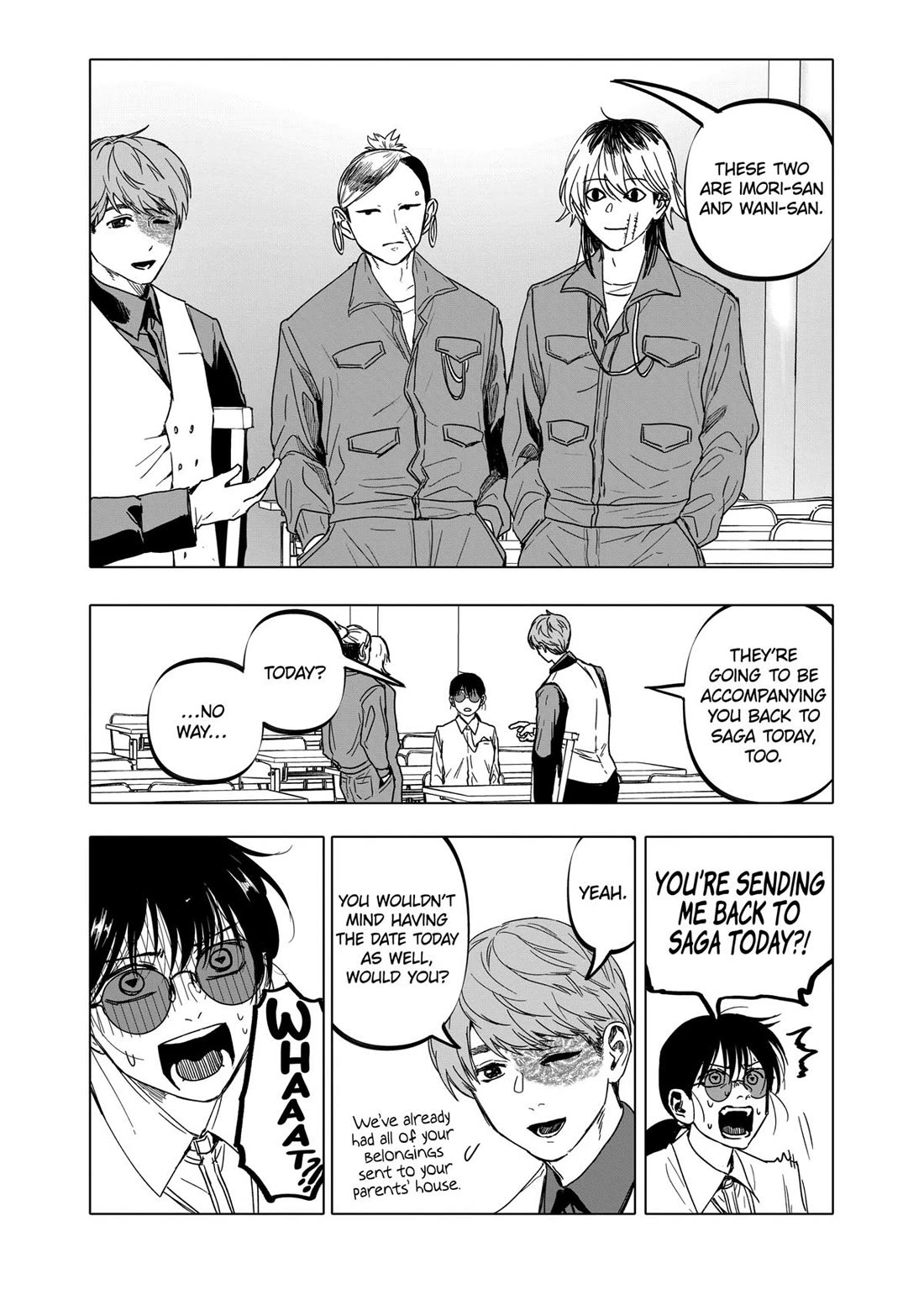 After God chapter 53 page 4