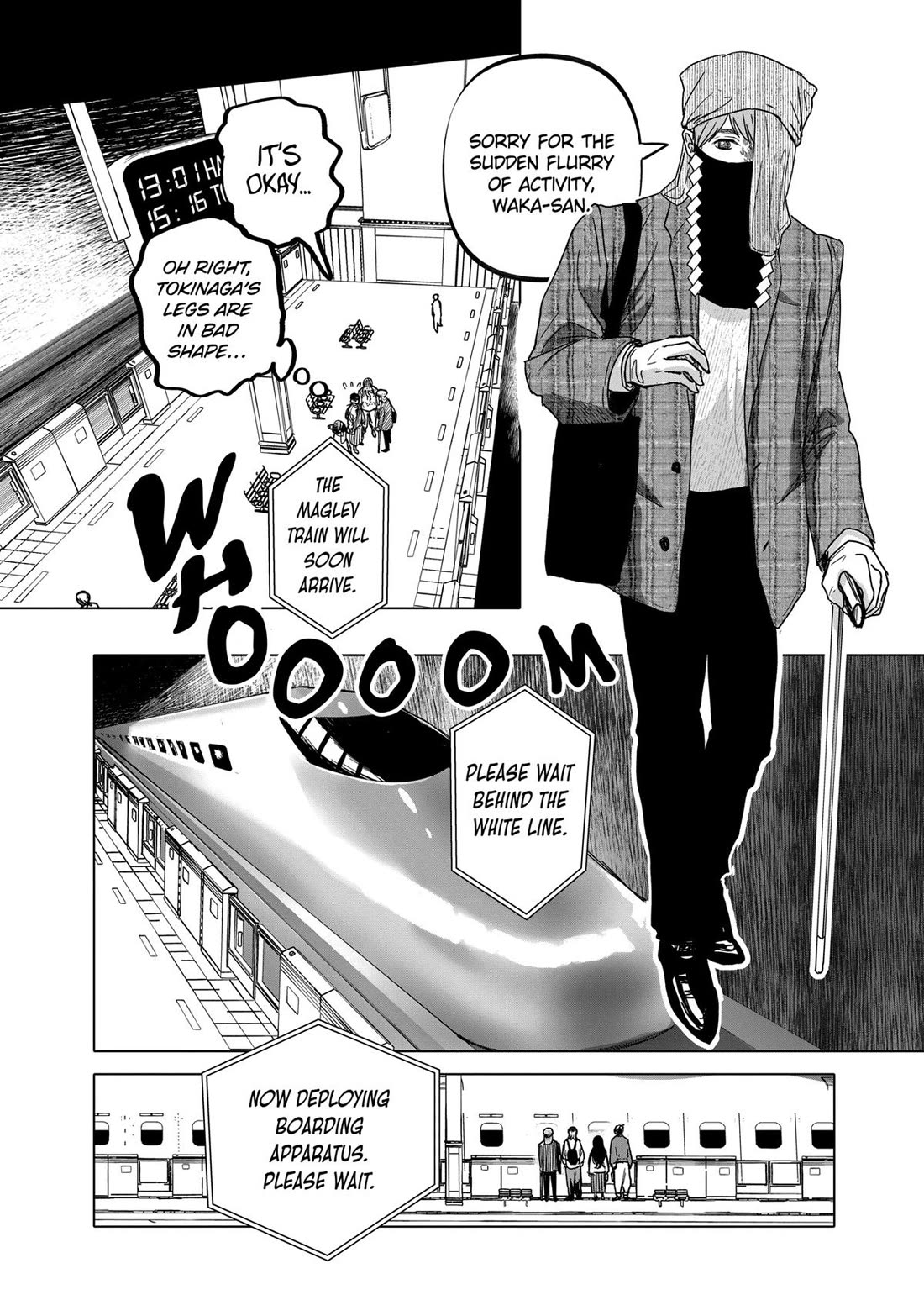 After God chapter 53 page 6