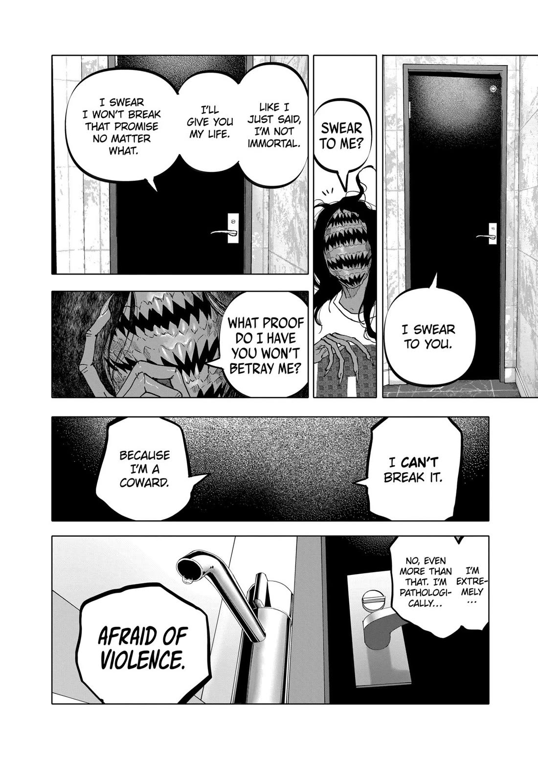 After God chapter 54 page 14