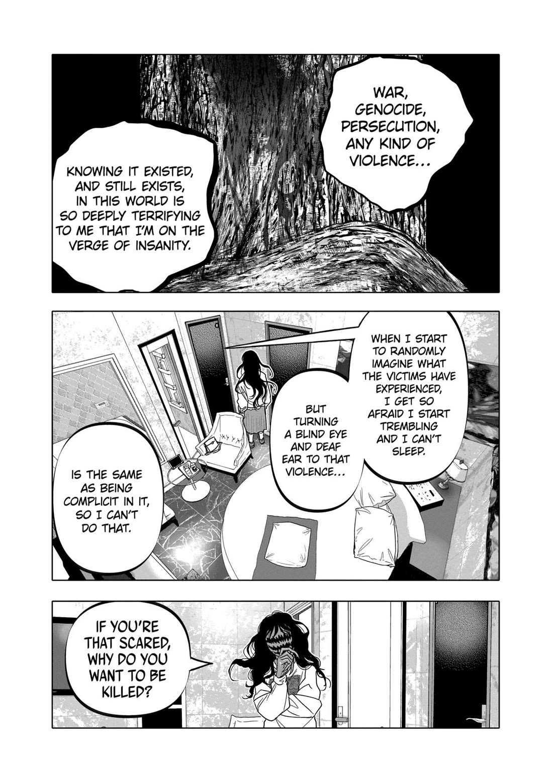 After God chapter 54 page 15