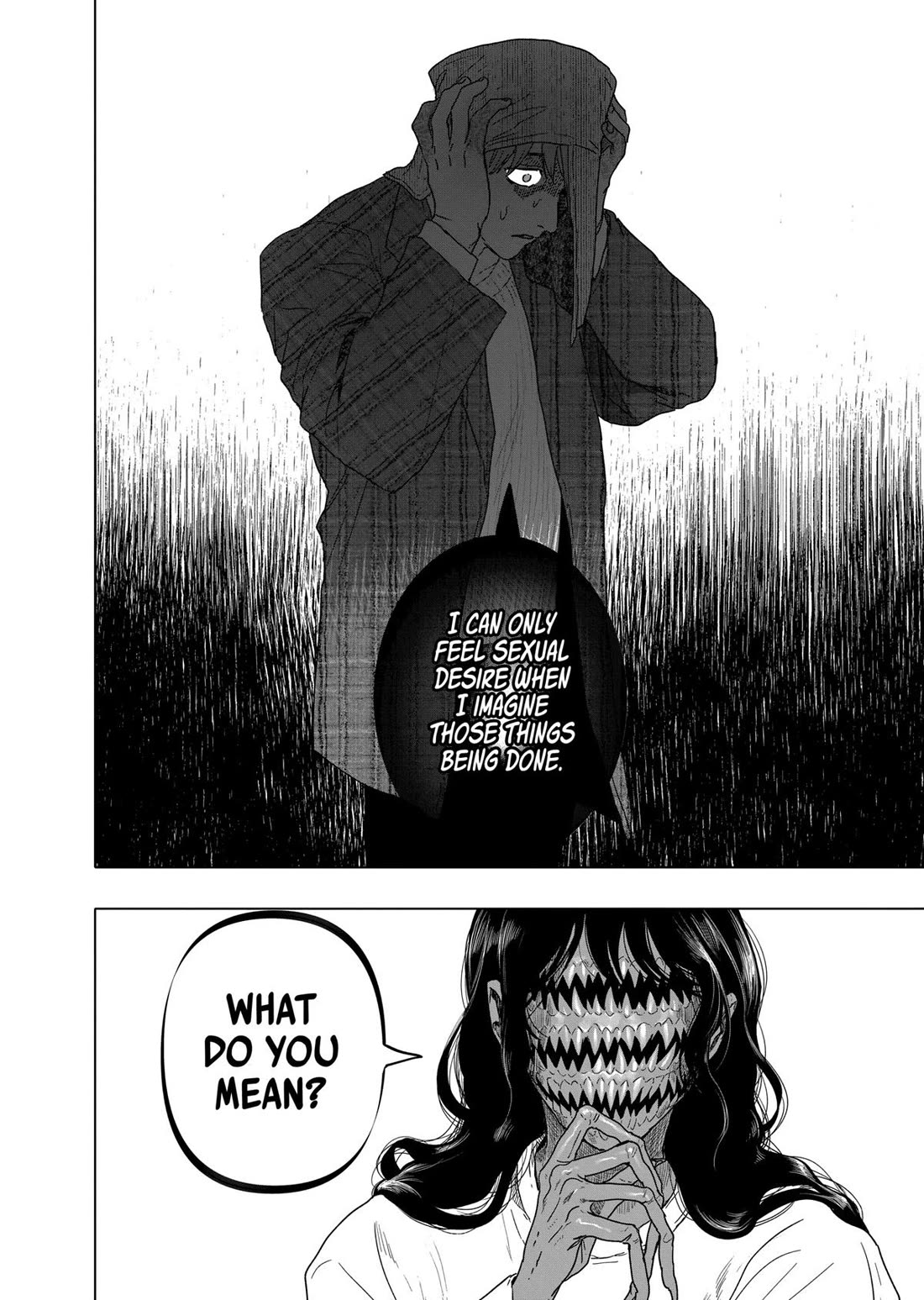 After God chapter 54 page 16