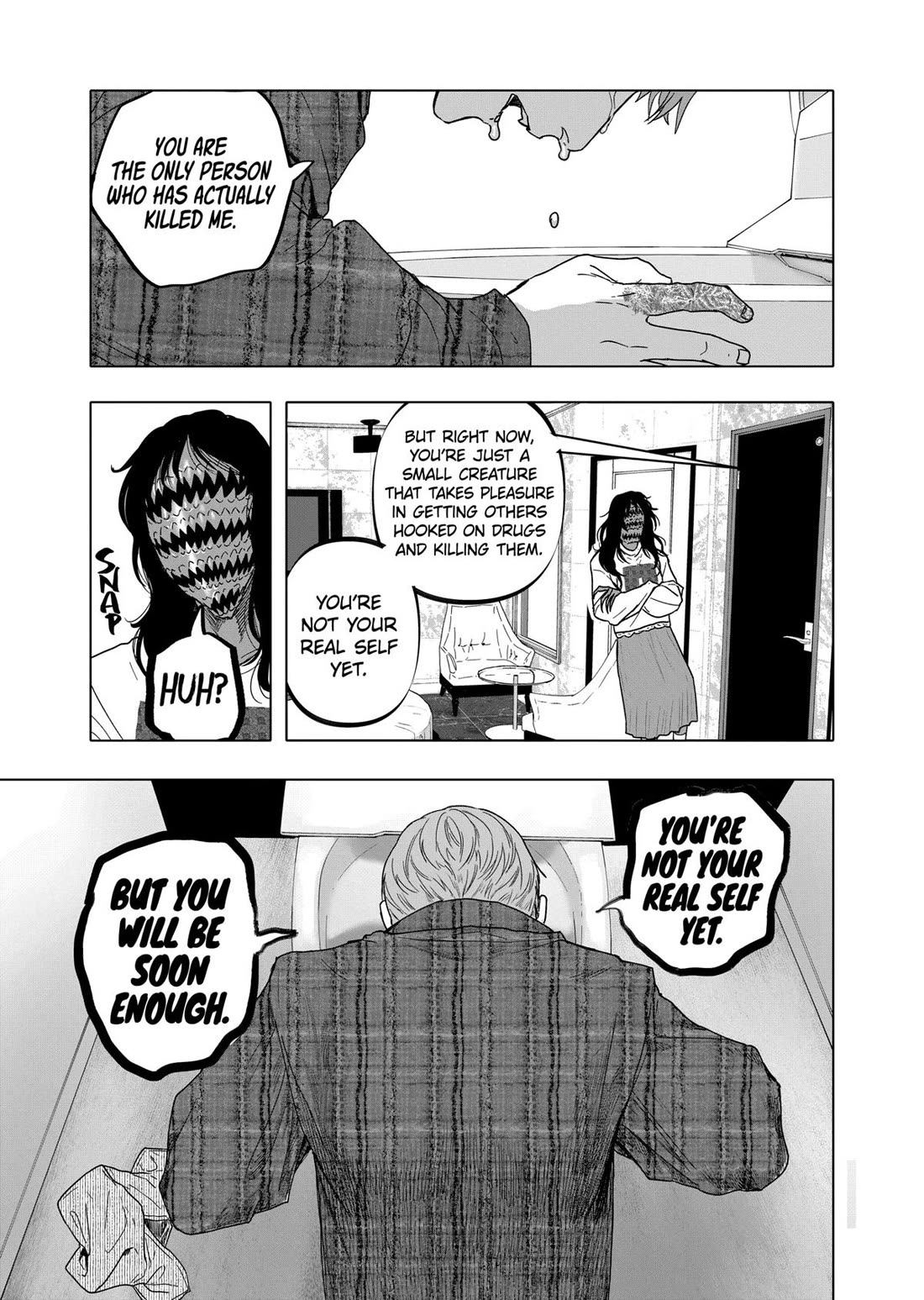 After God chapter 54 page 19