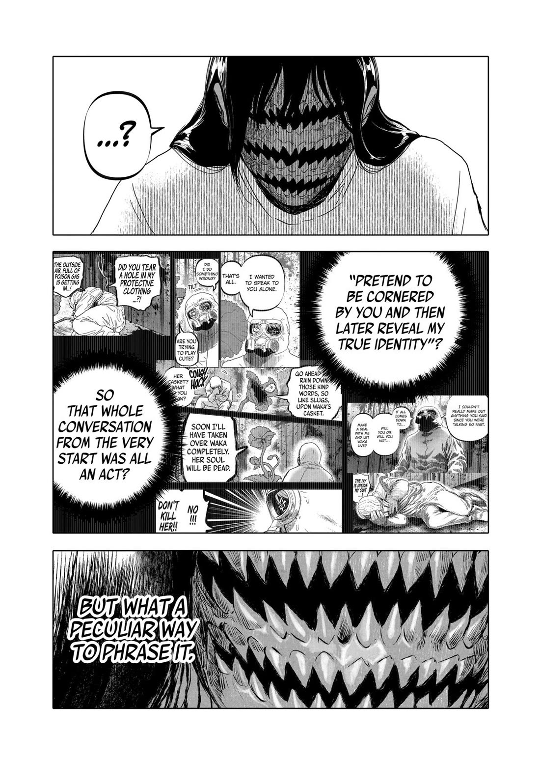 After God chapter 54 page 9