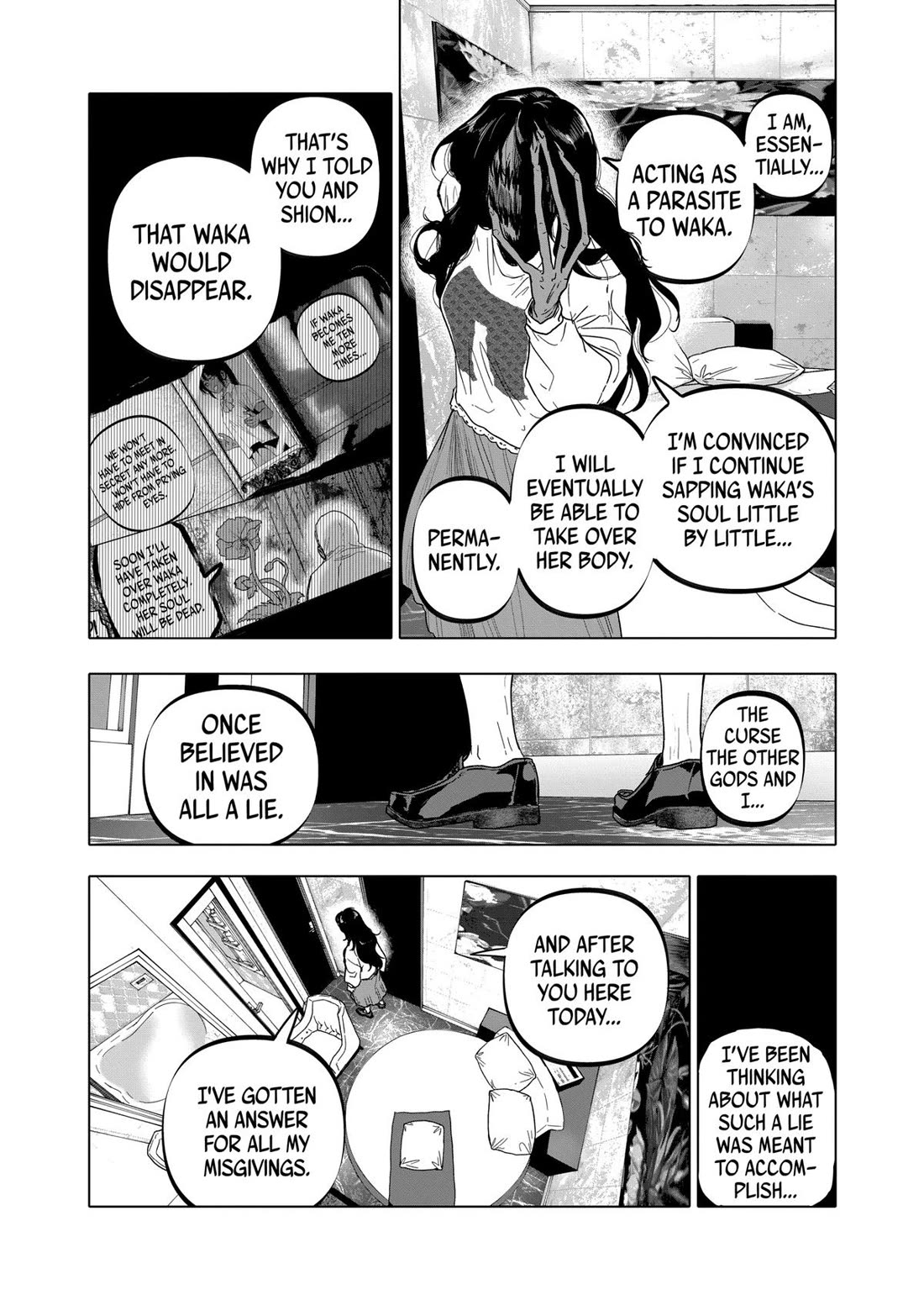 After God chapter 55 page 10