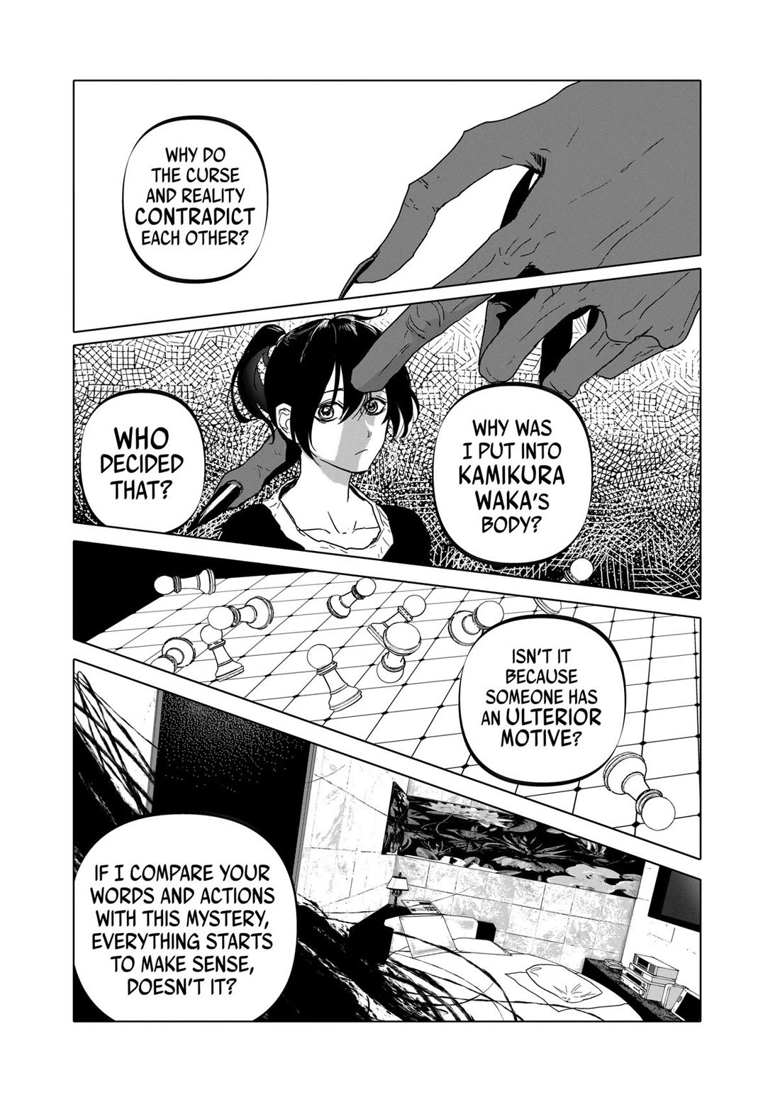 After God chapter 55 page 13