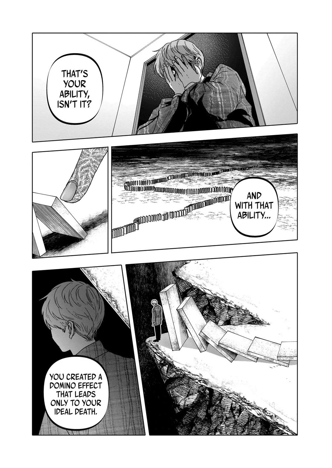 After God chapter 55 page 17