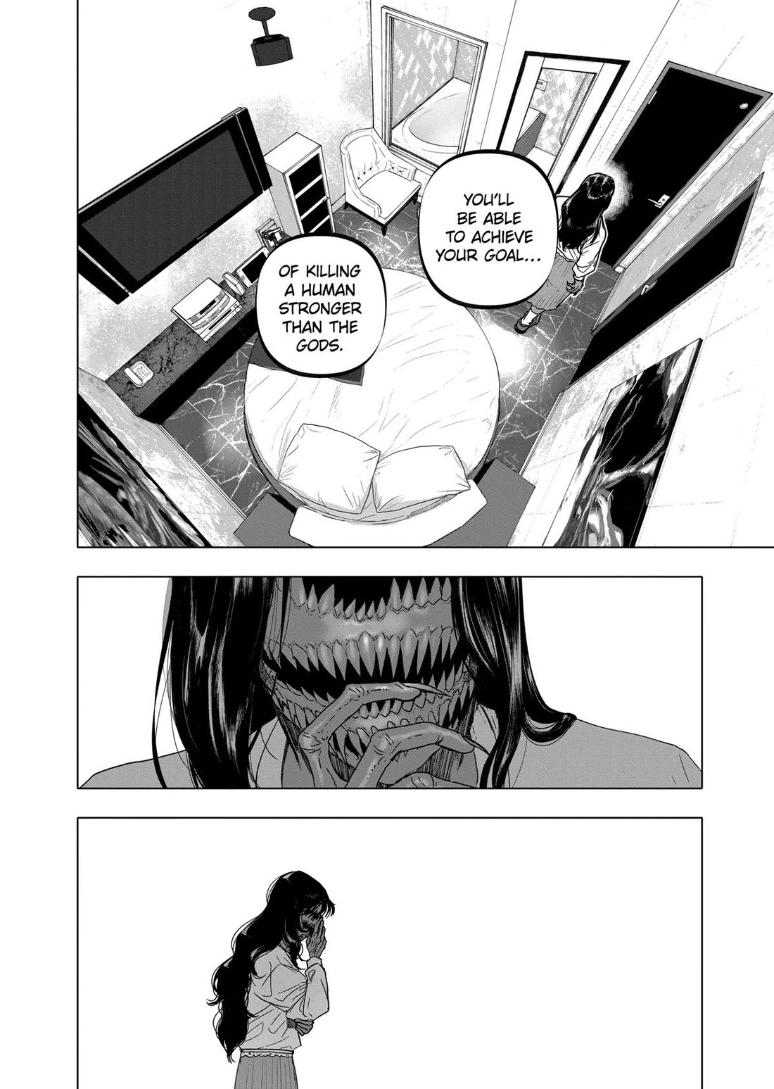 After God chapter 55 page 2