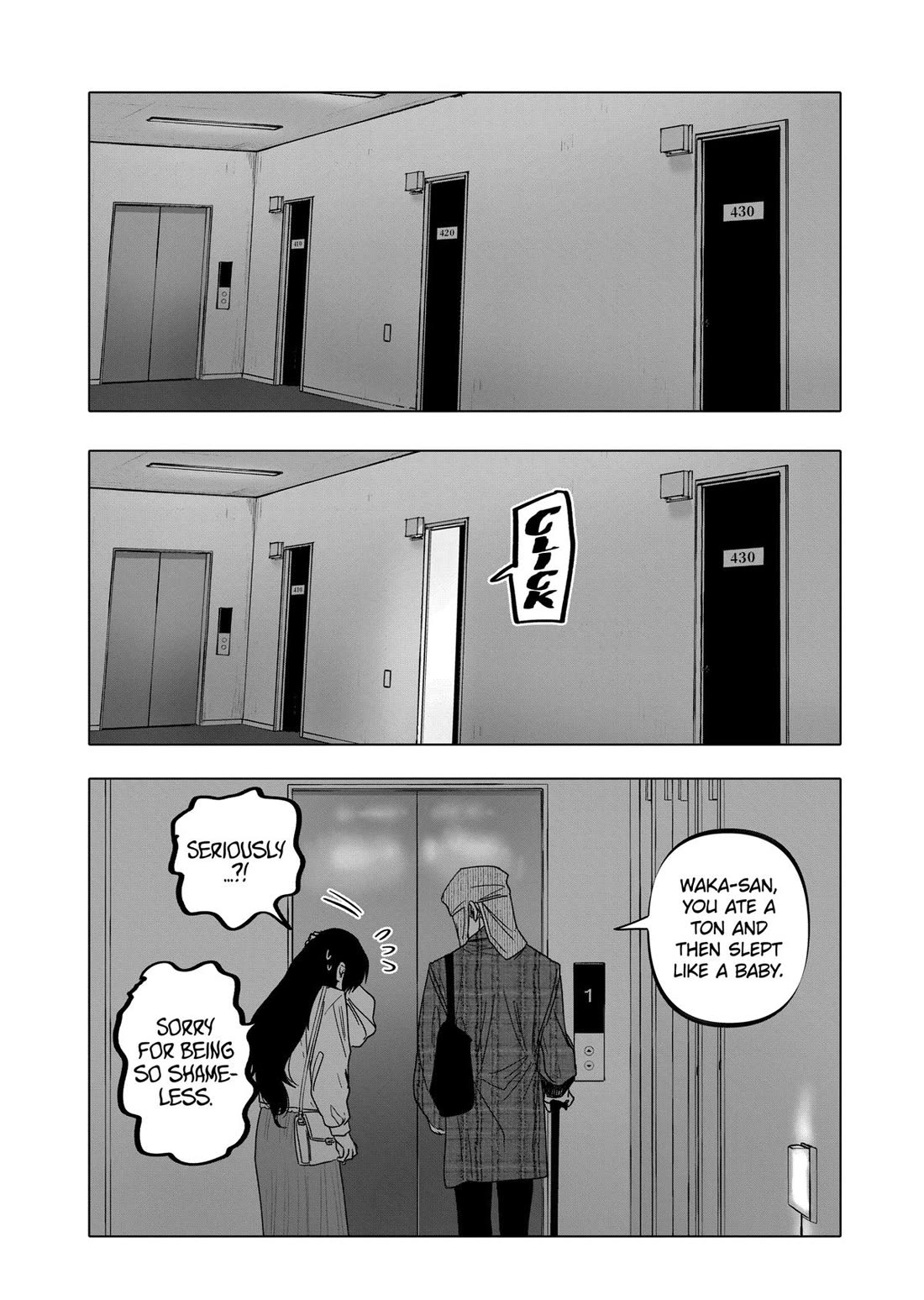 After God chapter 55 page 22