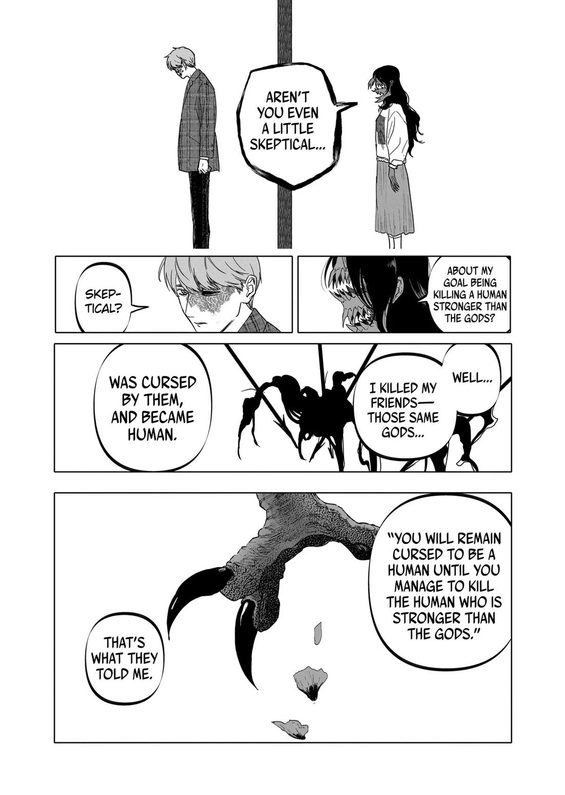 After God chapter 55 page 8