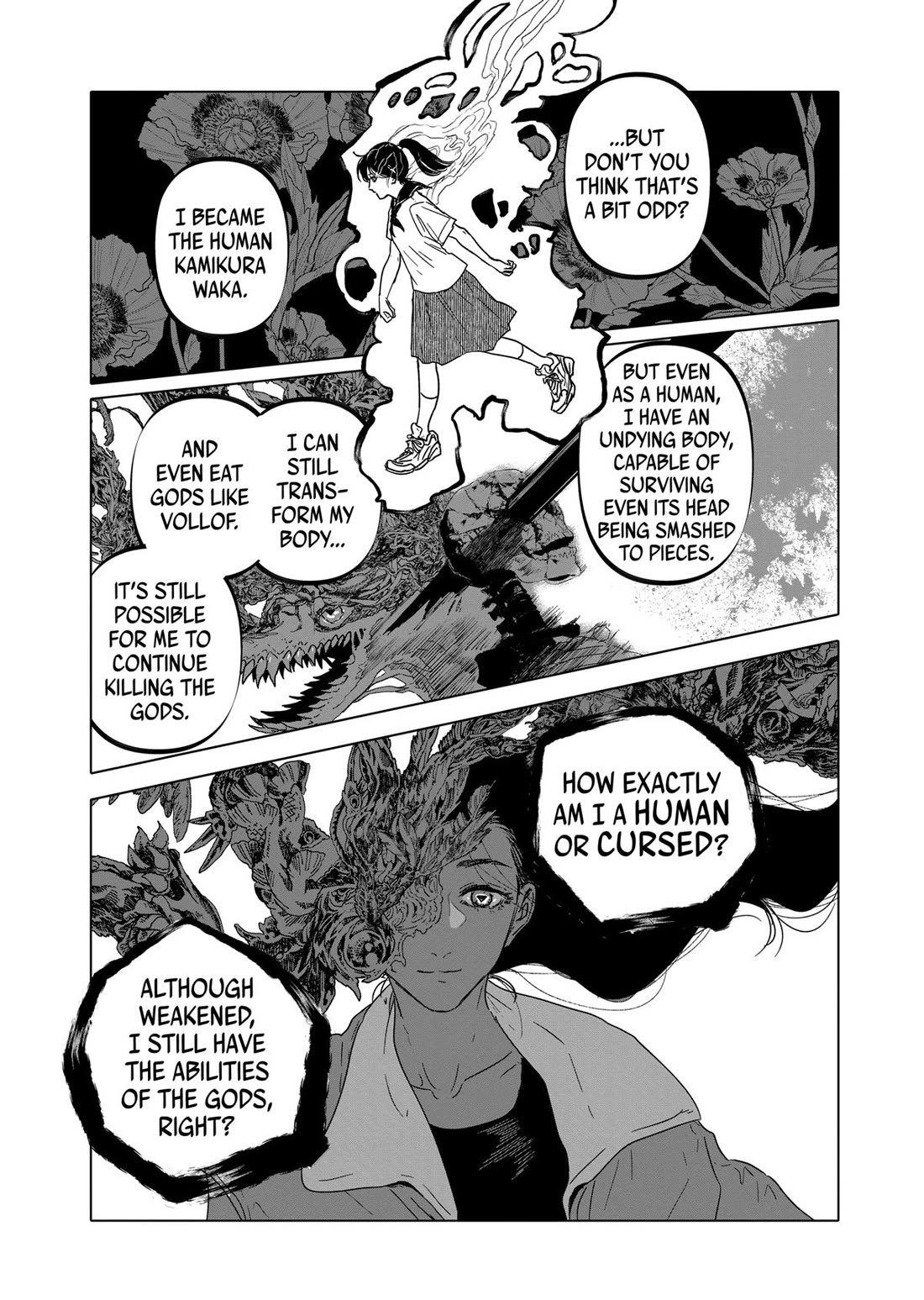 After God chapter 55 page 9
