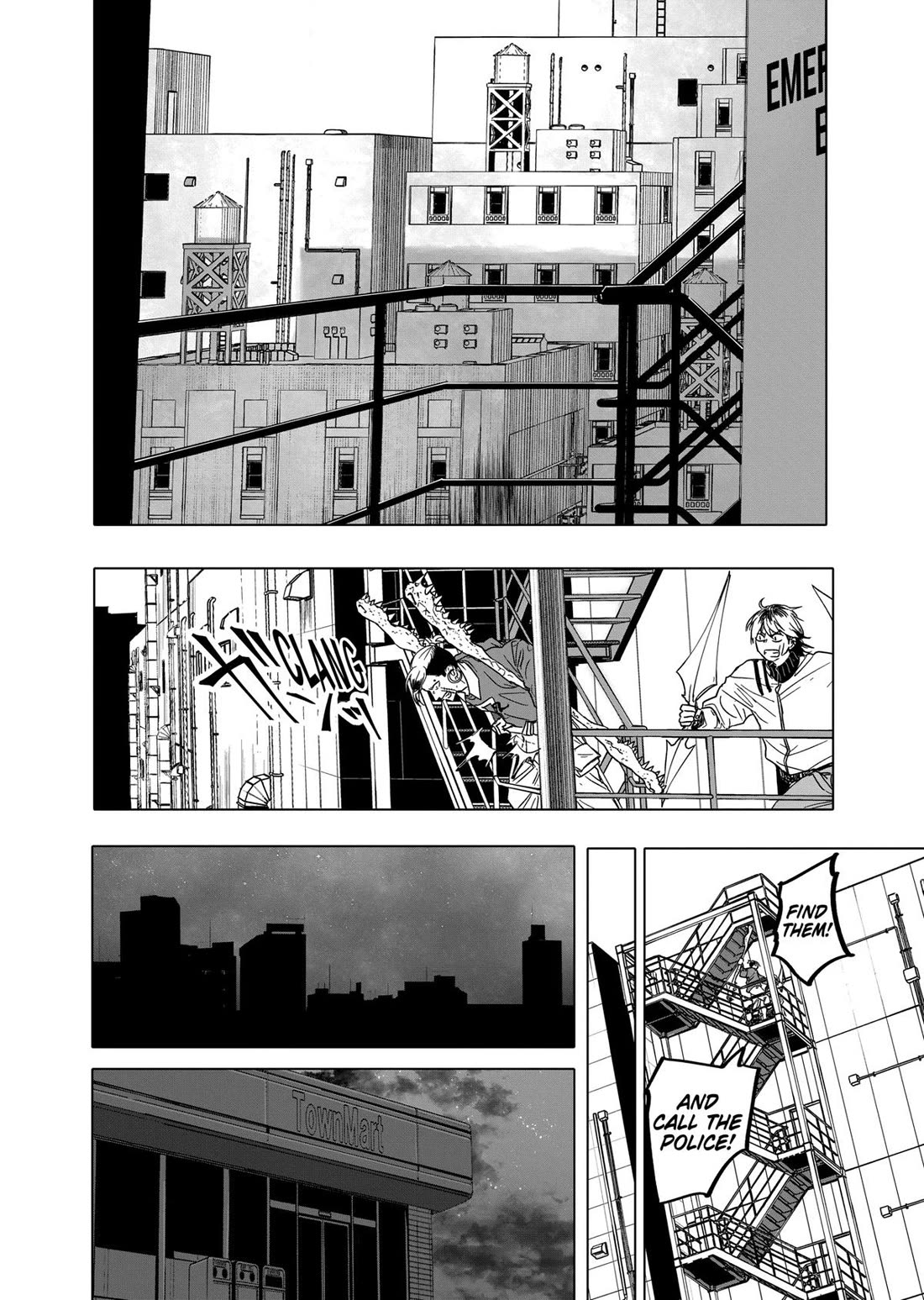 After God chapter 56 page 14